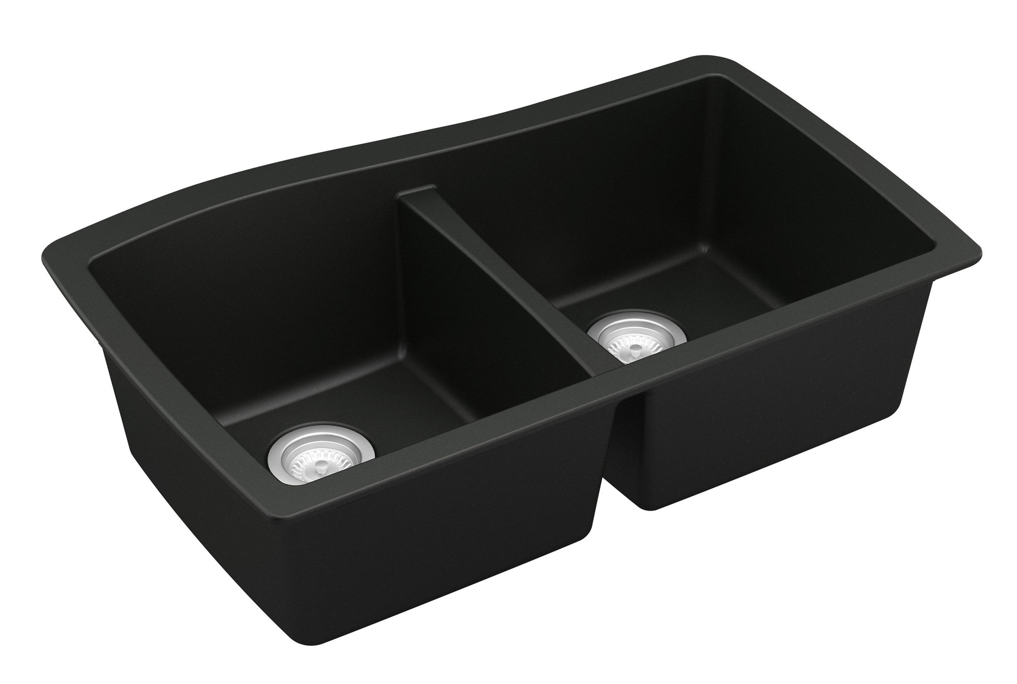 Karran QU-720-BL Kitchen-Sinks - View #4