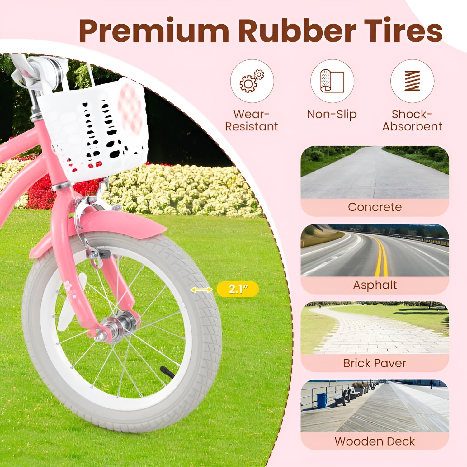 Slickblue D-CO-61-ER68001ST bikes - View #3