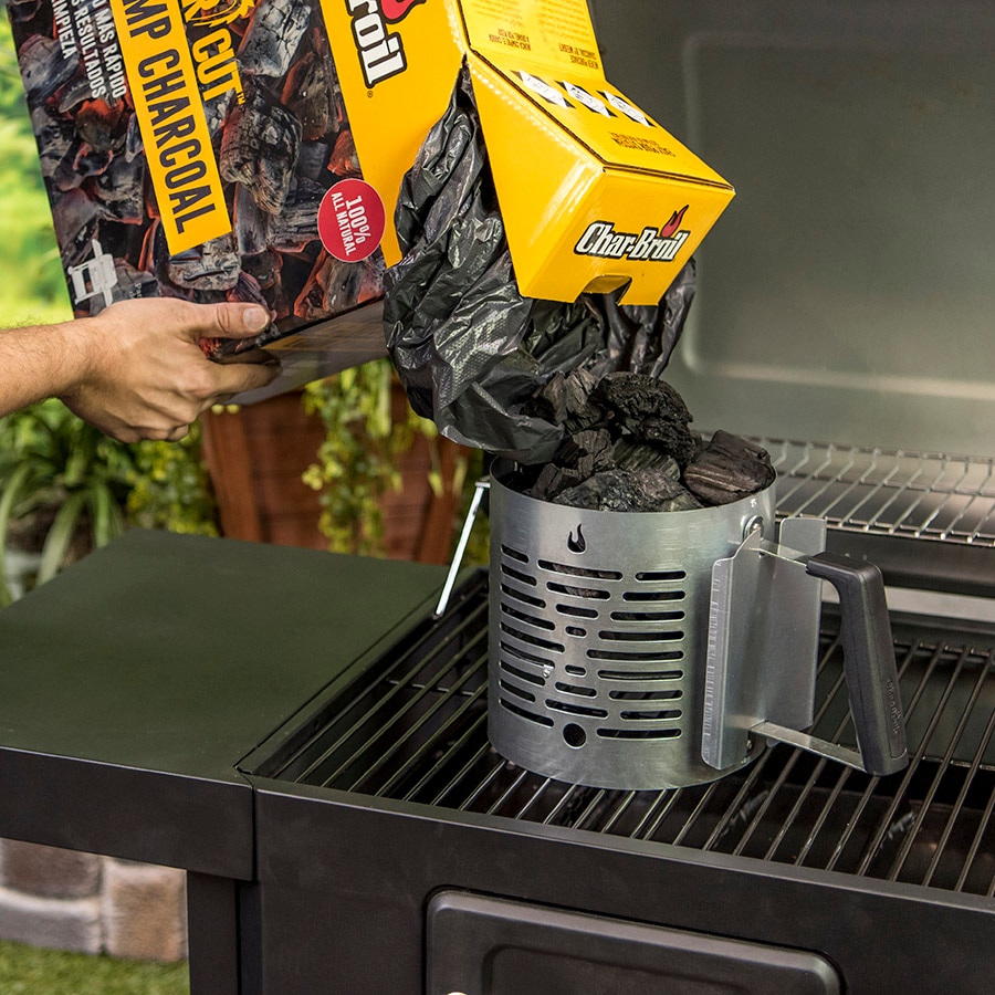 Char Broil 2039.04 Cubic Lump Charcoal in the Charcoal