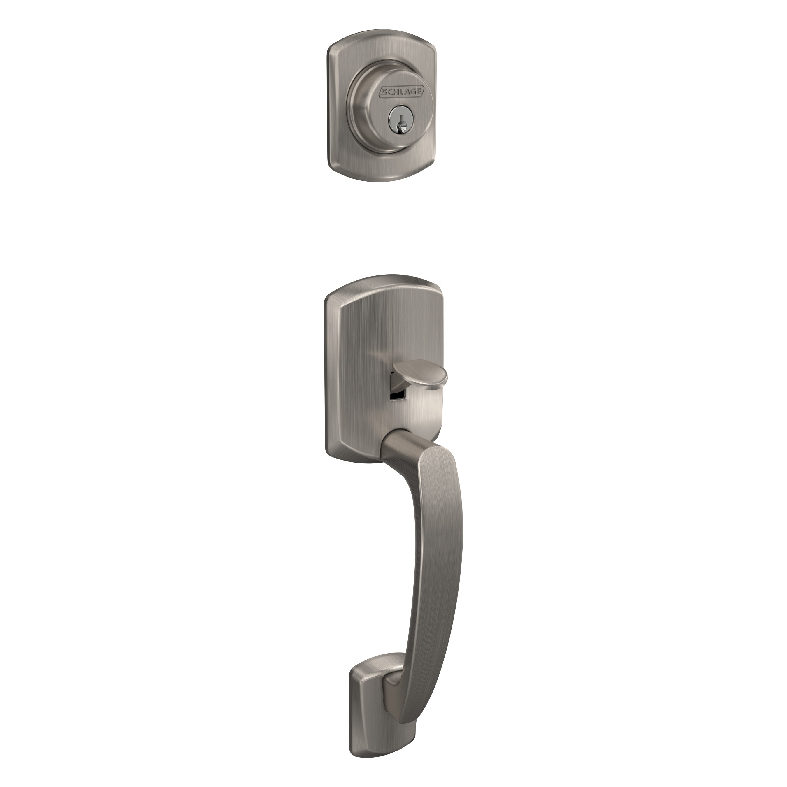 Schlage F60 G GRW 619 SAC handlesets - View #3