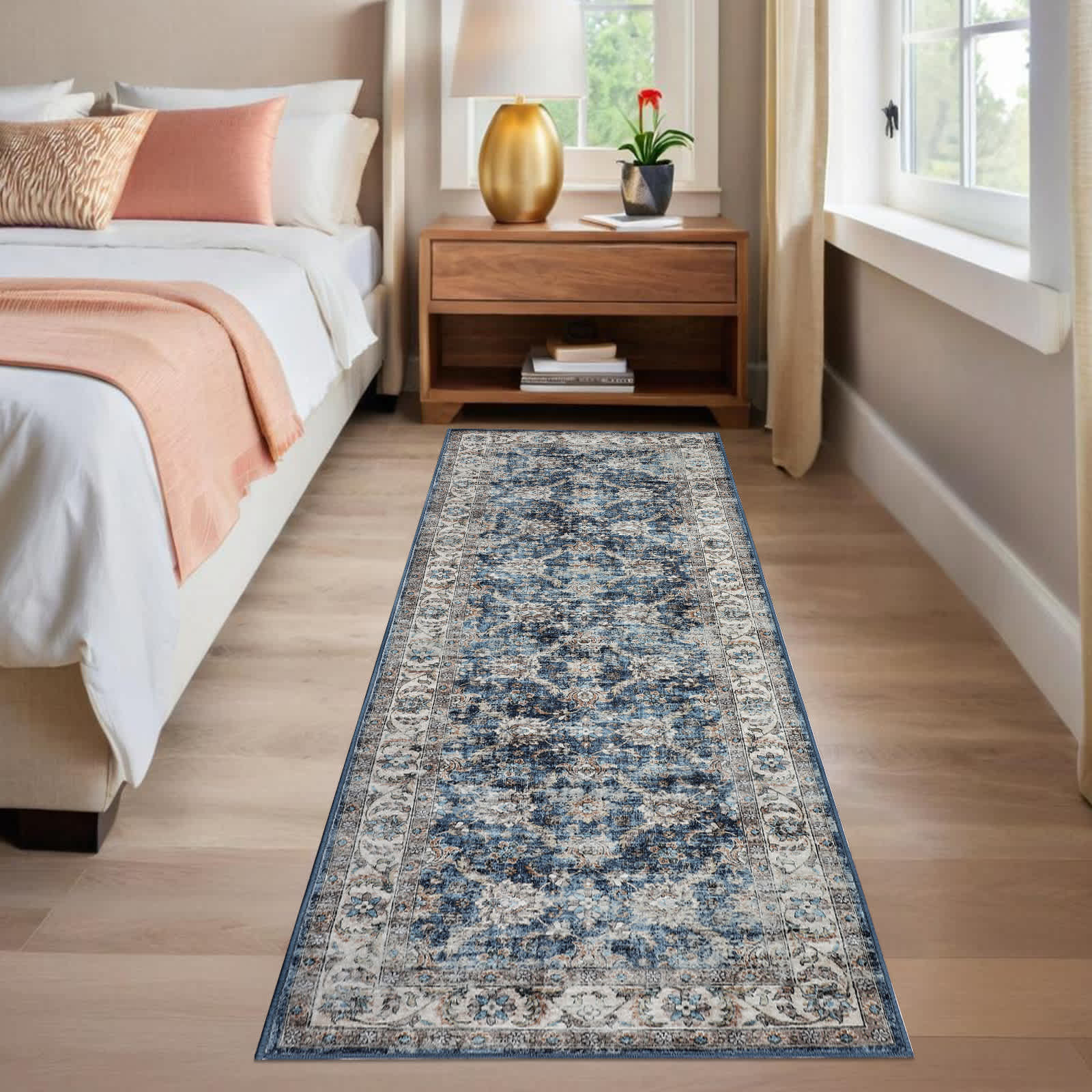 Qeetex LSN-PHO-34PVOKBG rugs - View #3