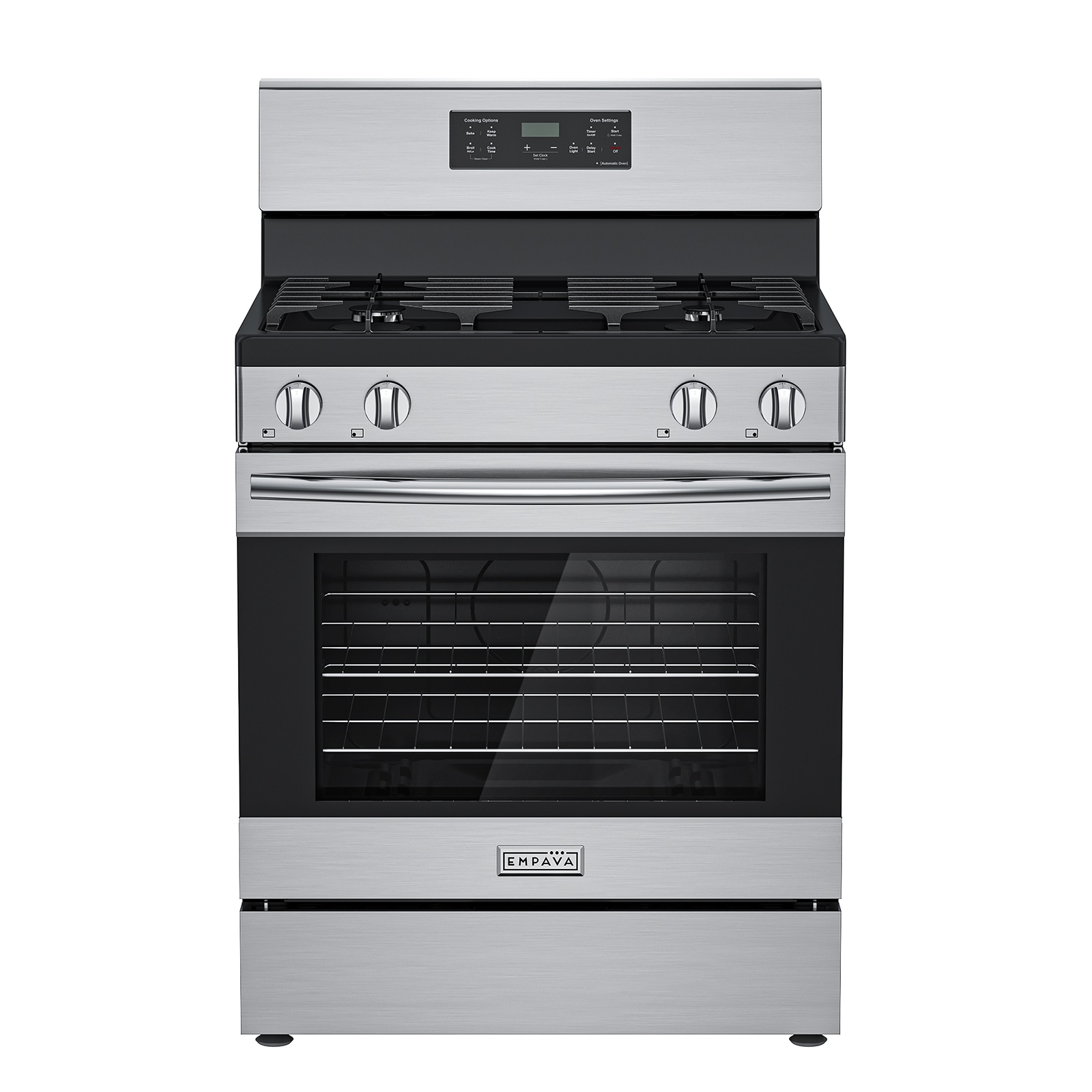 Empava EMPV-30GR14 Freestanding-Gas-Ranges - View #9