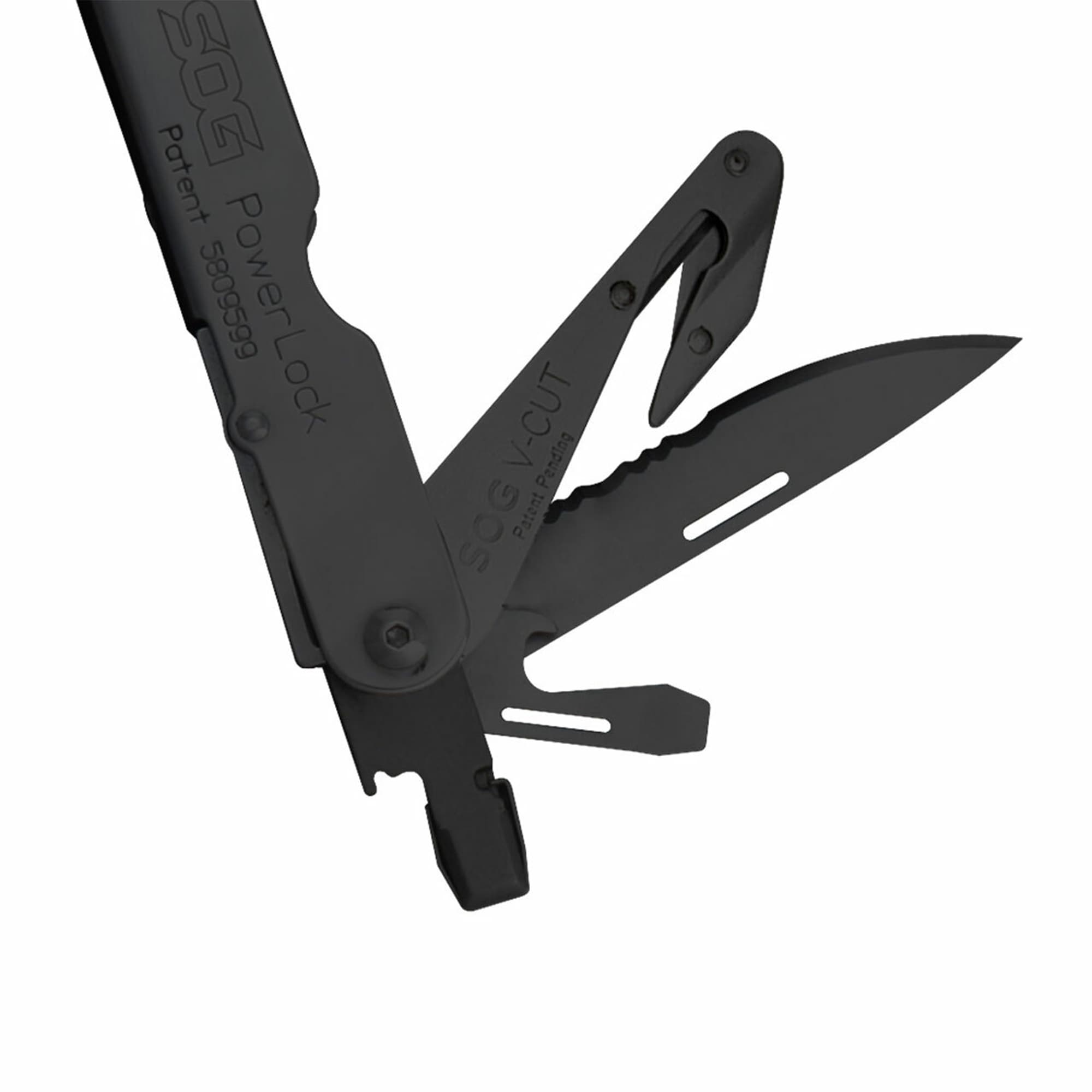 SOG SOG-B63N-CP Multi-Tools - View #2