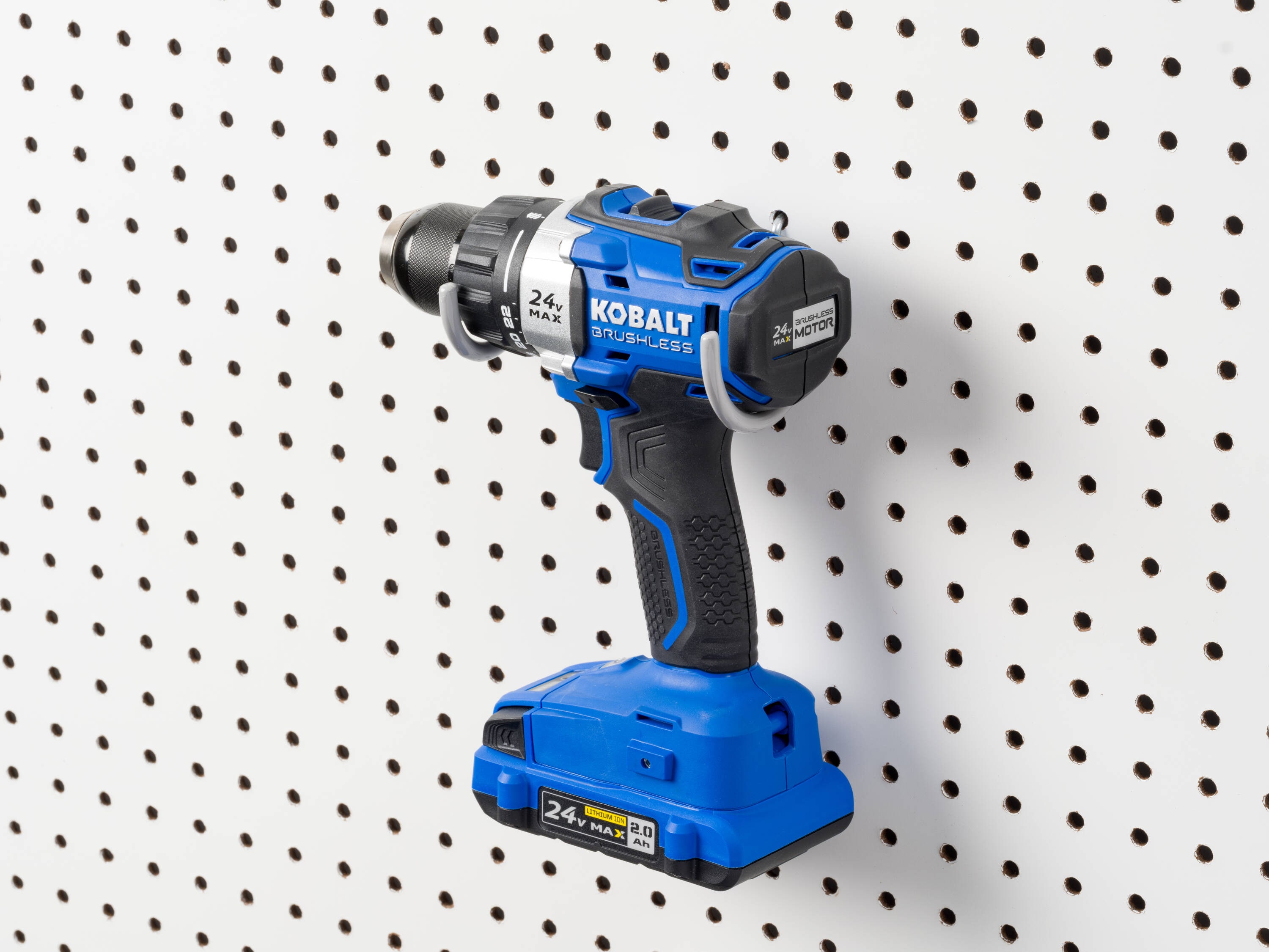 Project Source 55450 Pegboard-Acc - View #3
