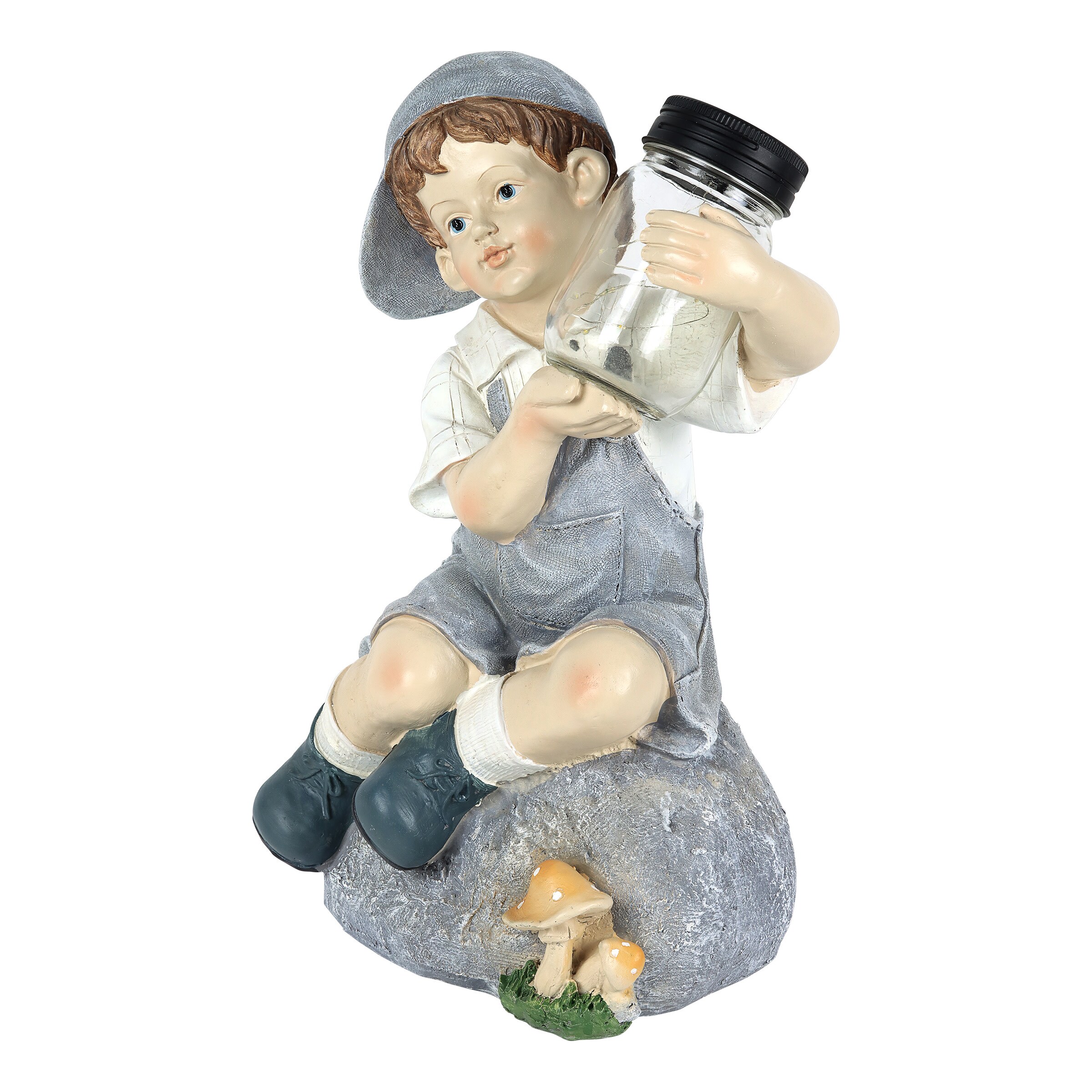 Exhart 72117-RS Garden-Statue - View #9