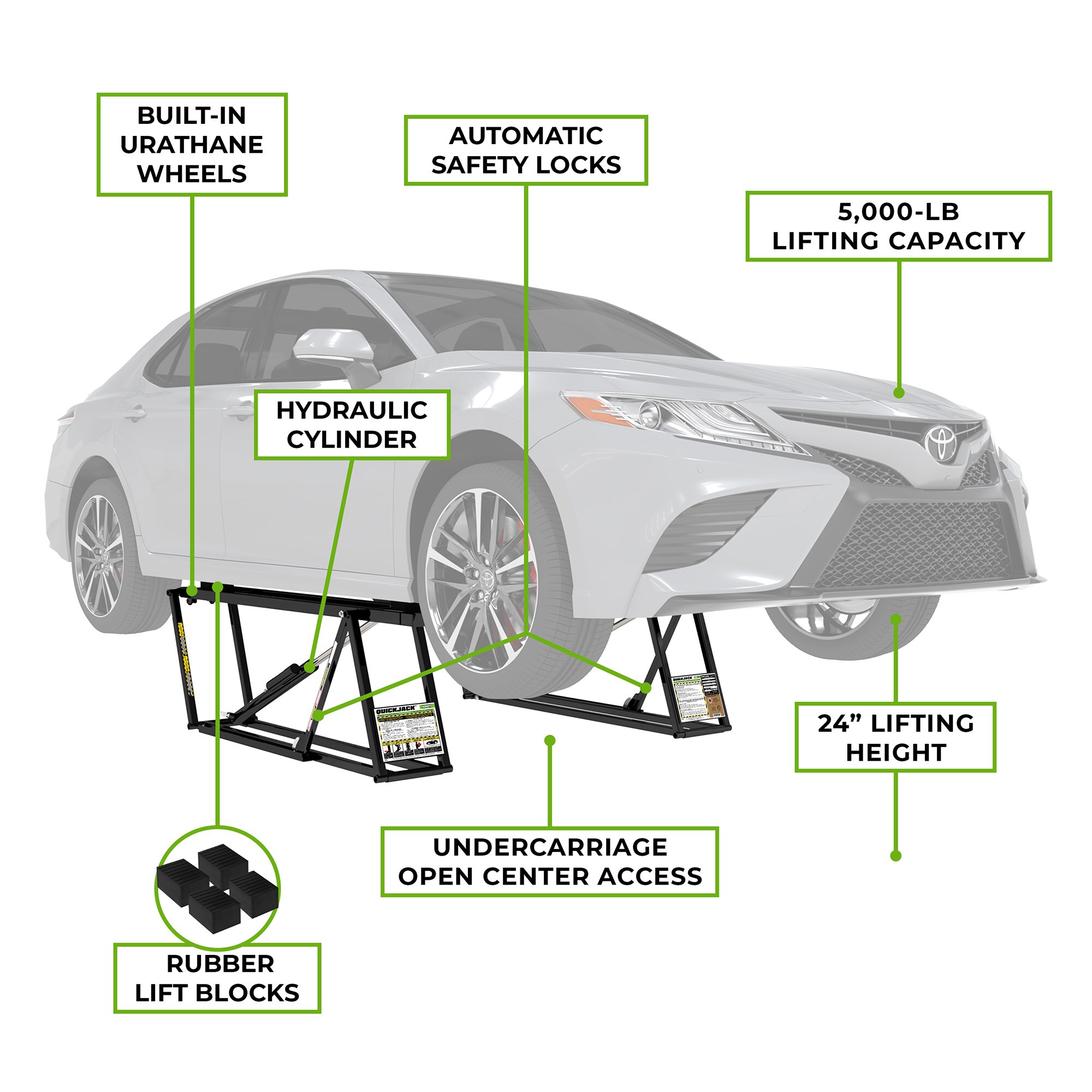 QuickJack 5175630 Vehicle-Lifts - View #11