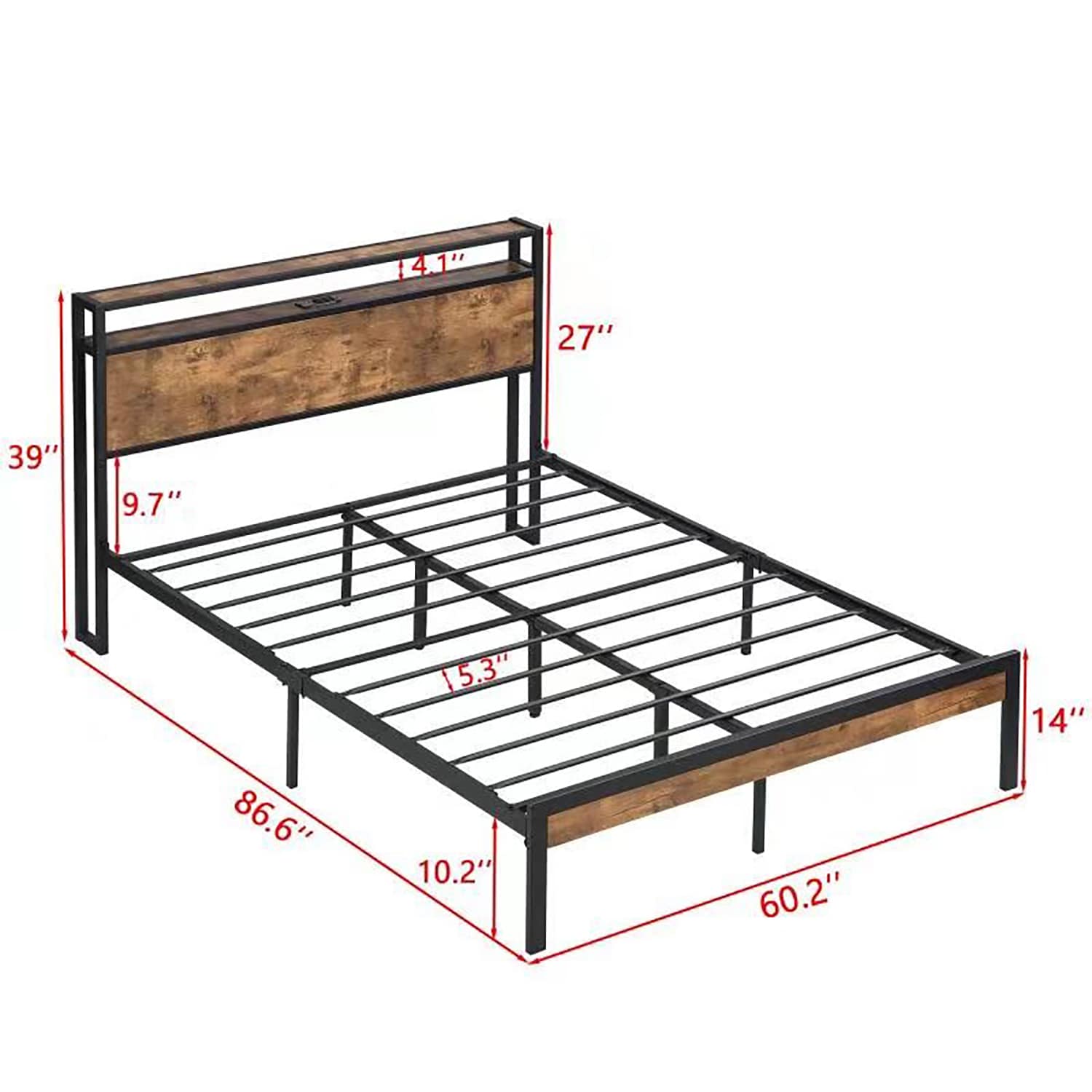 GZMR GZ-HF09907 beds - View #2