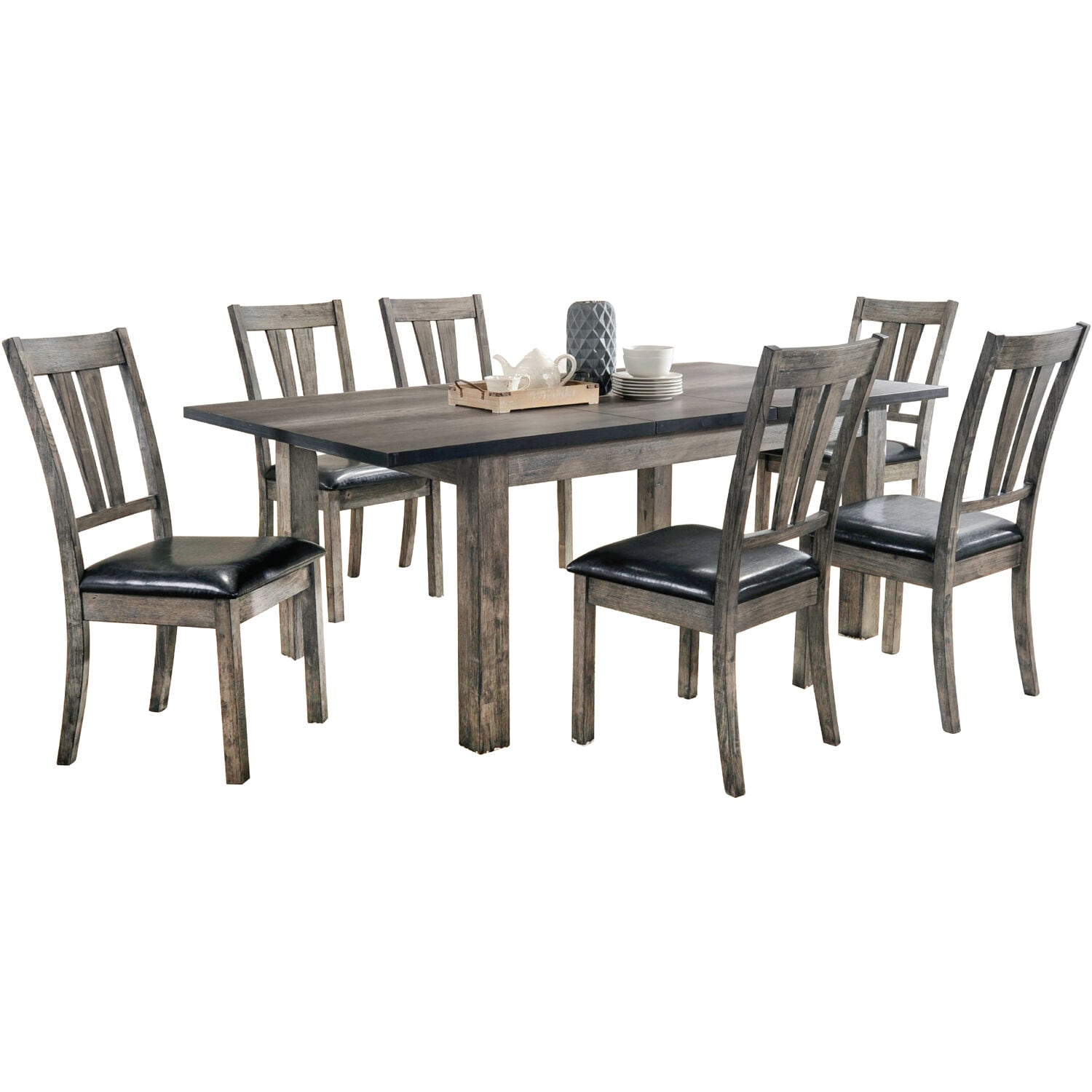Cambridge 99001-PU7PC1-WG Dining-Sets - View #10