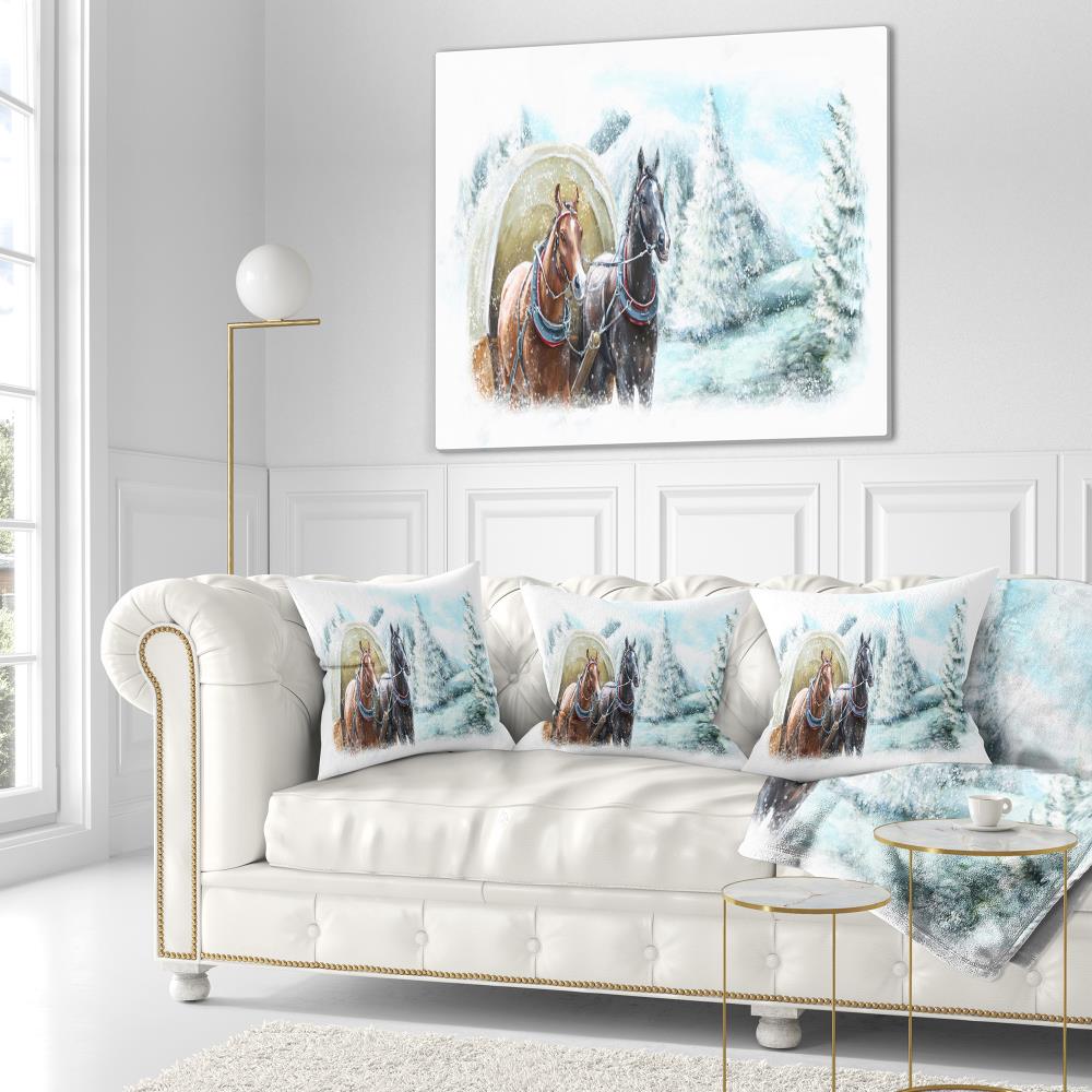 Designart CU11207-18-18 Accent-Pillows - View #2