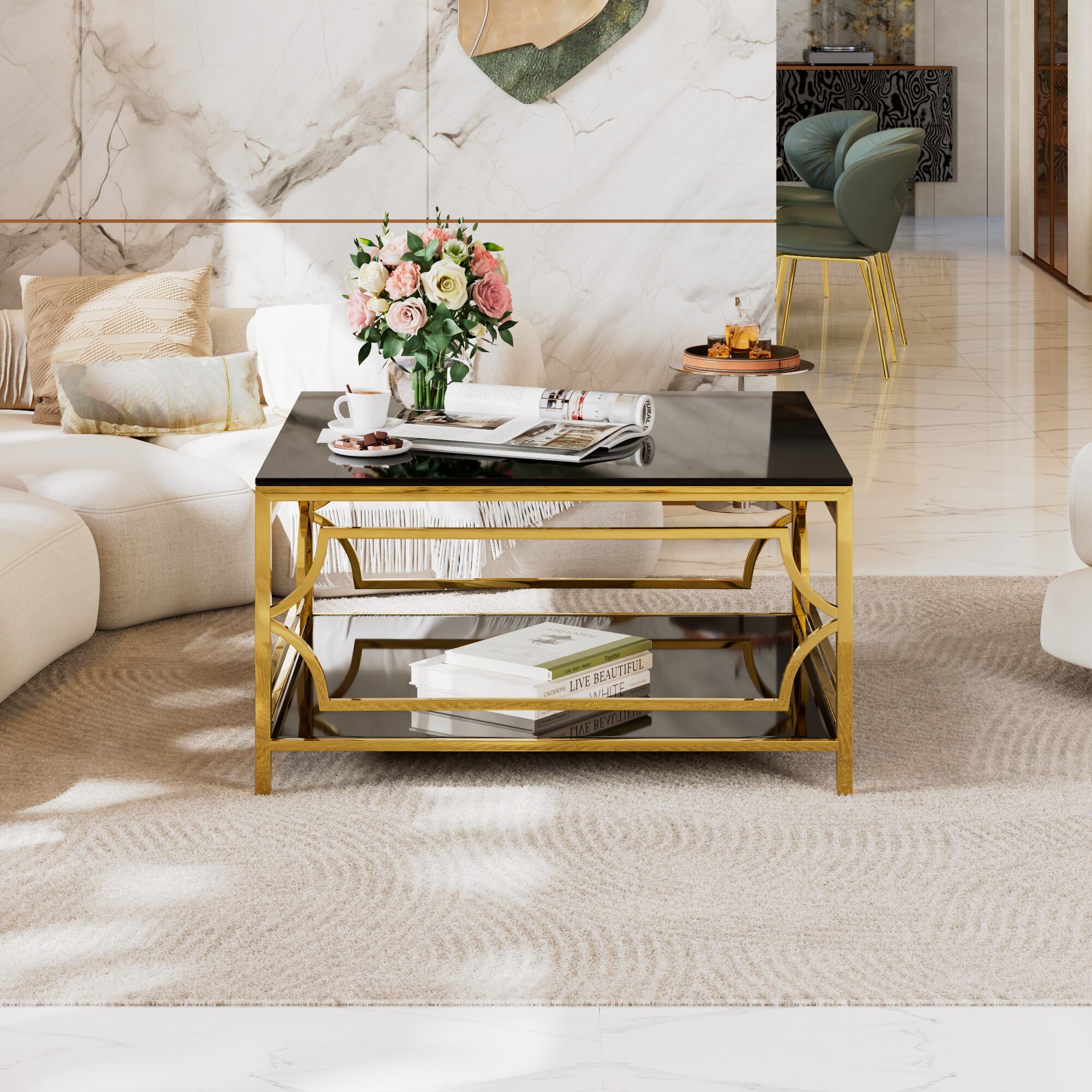 LUXEYARD DS-M-BAC01684 Coffee-Tables - View #6