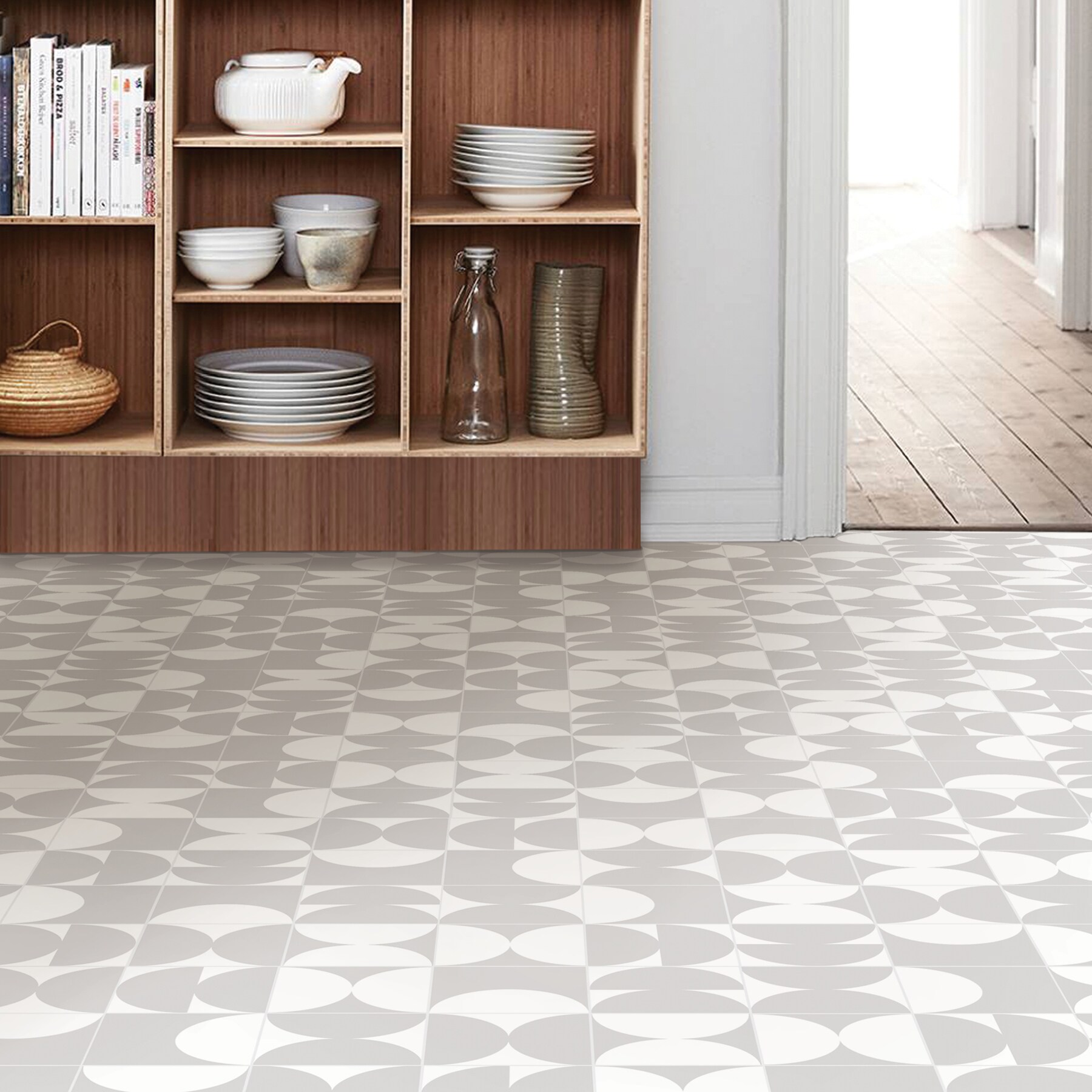 FloorPops TFP3573 Vinyl-Tiles - View #3