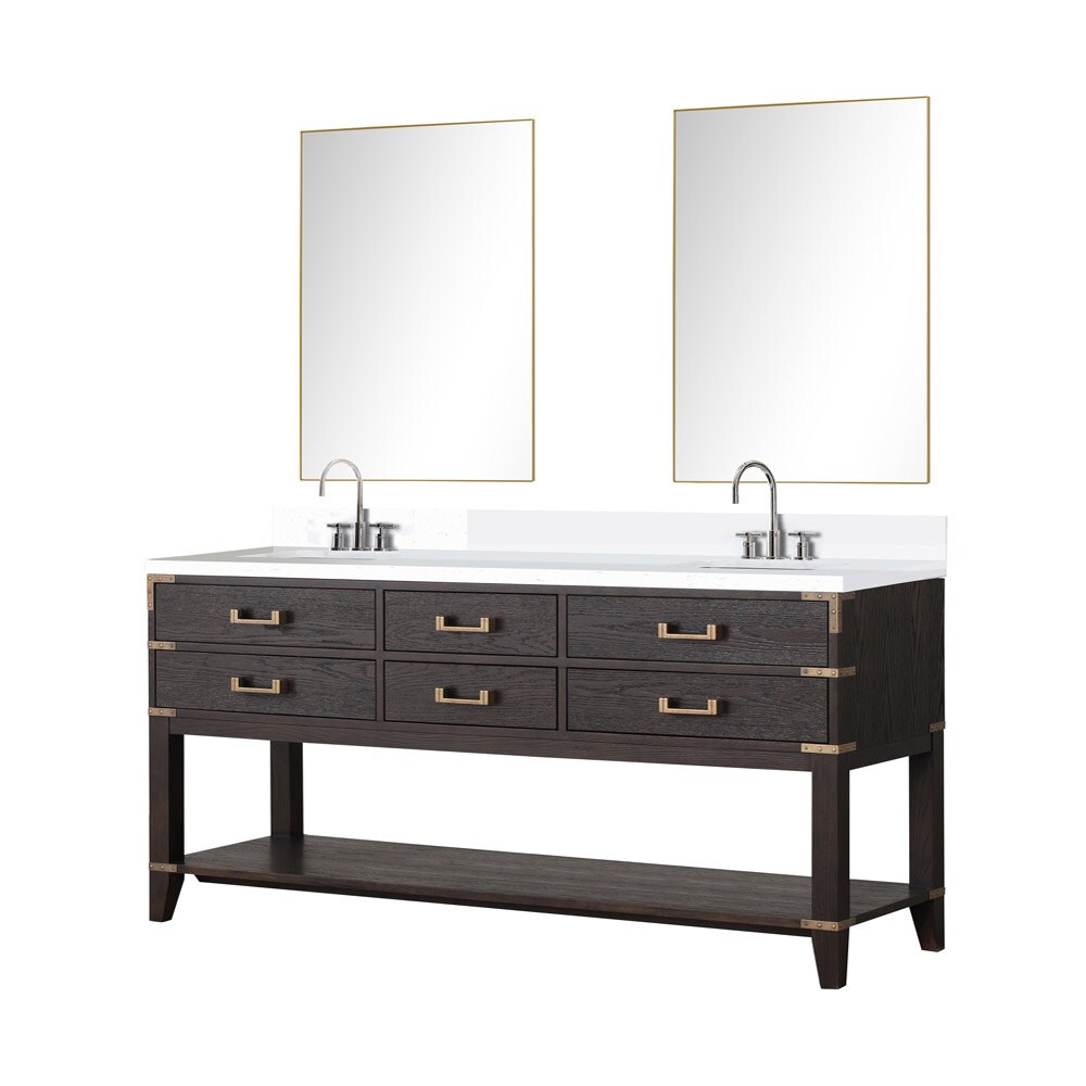 Lexora LVGR72DK311 Bath-Vanity-Combo - View #3