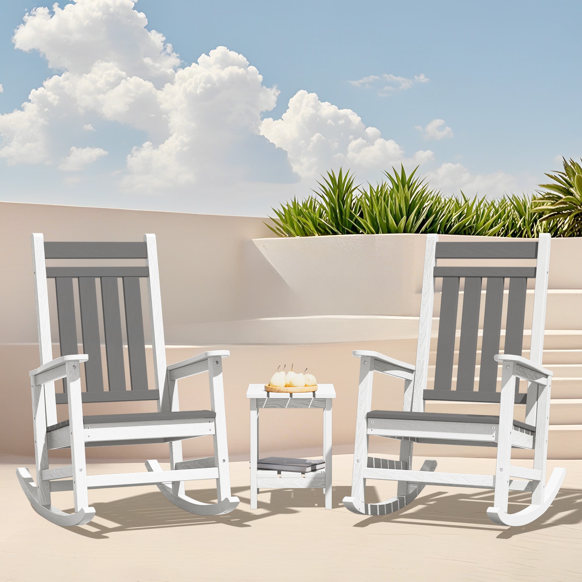 VOUA PEGBYY-GW Patio-Chairs - View #9