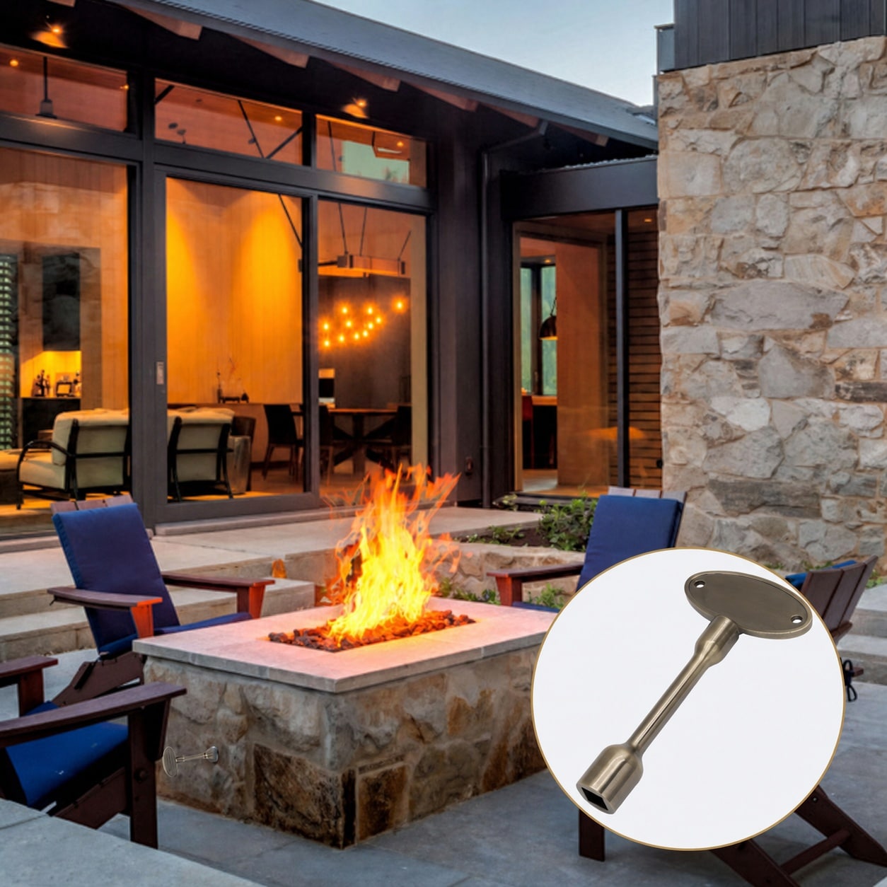 Vrbgify LVG0629V004 Gas-Fire-Pit-Accessories - View #5