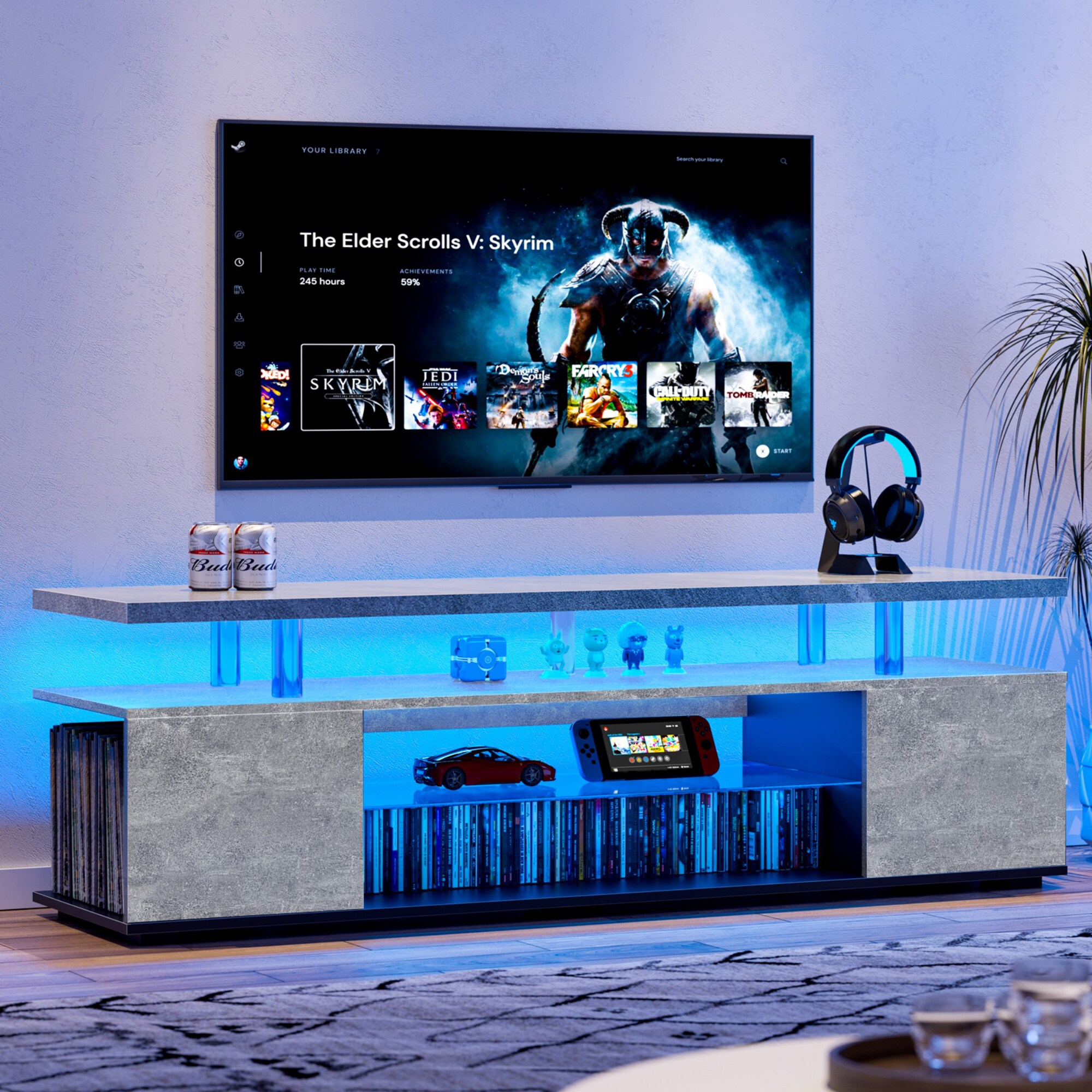Sunrinx MG9-ND-15 Tv-Stands - View #2