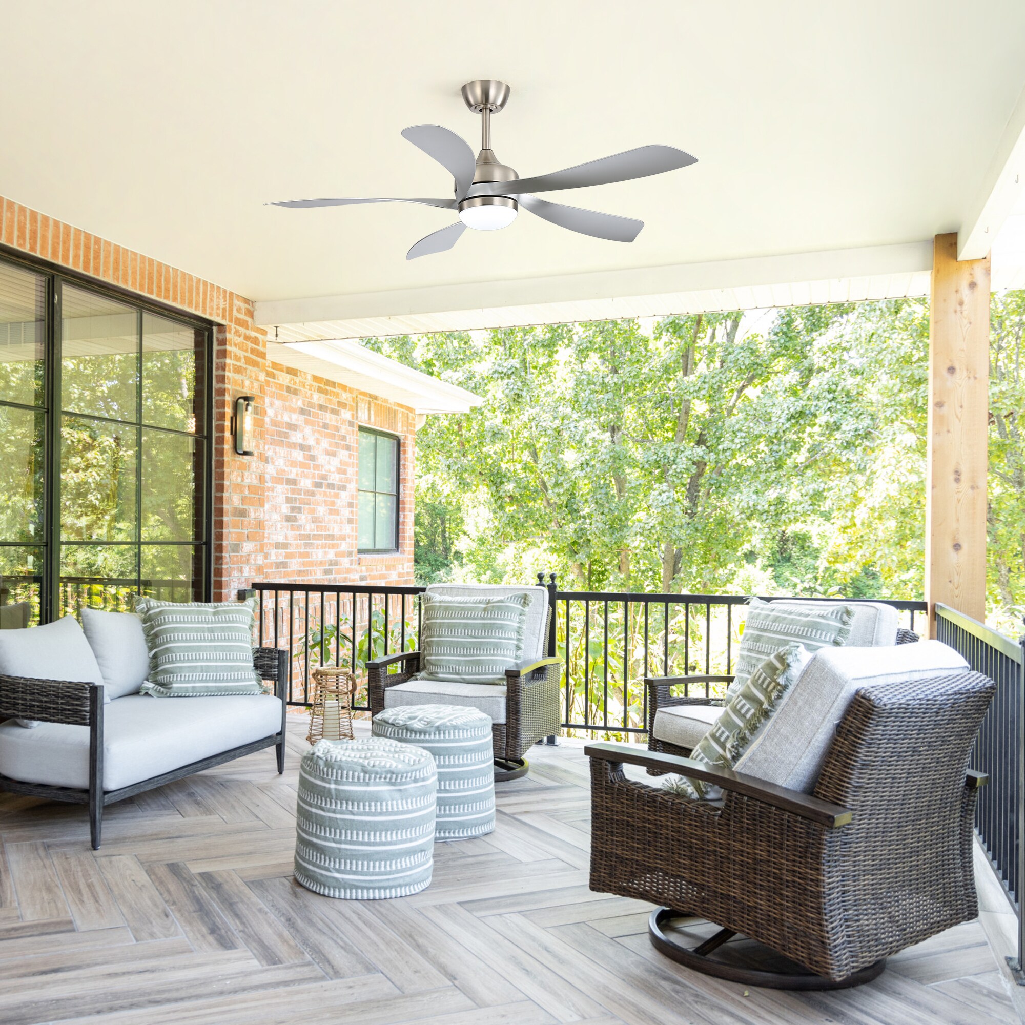 JUSHUA MT-433296 Ceiling-Fans - View #5