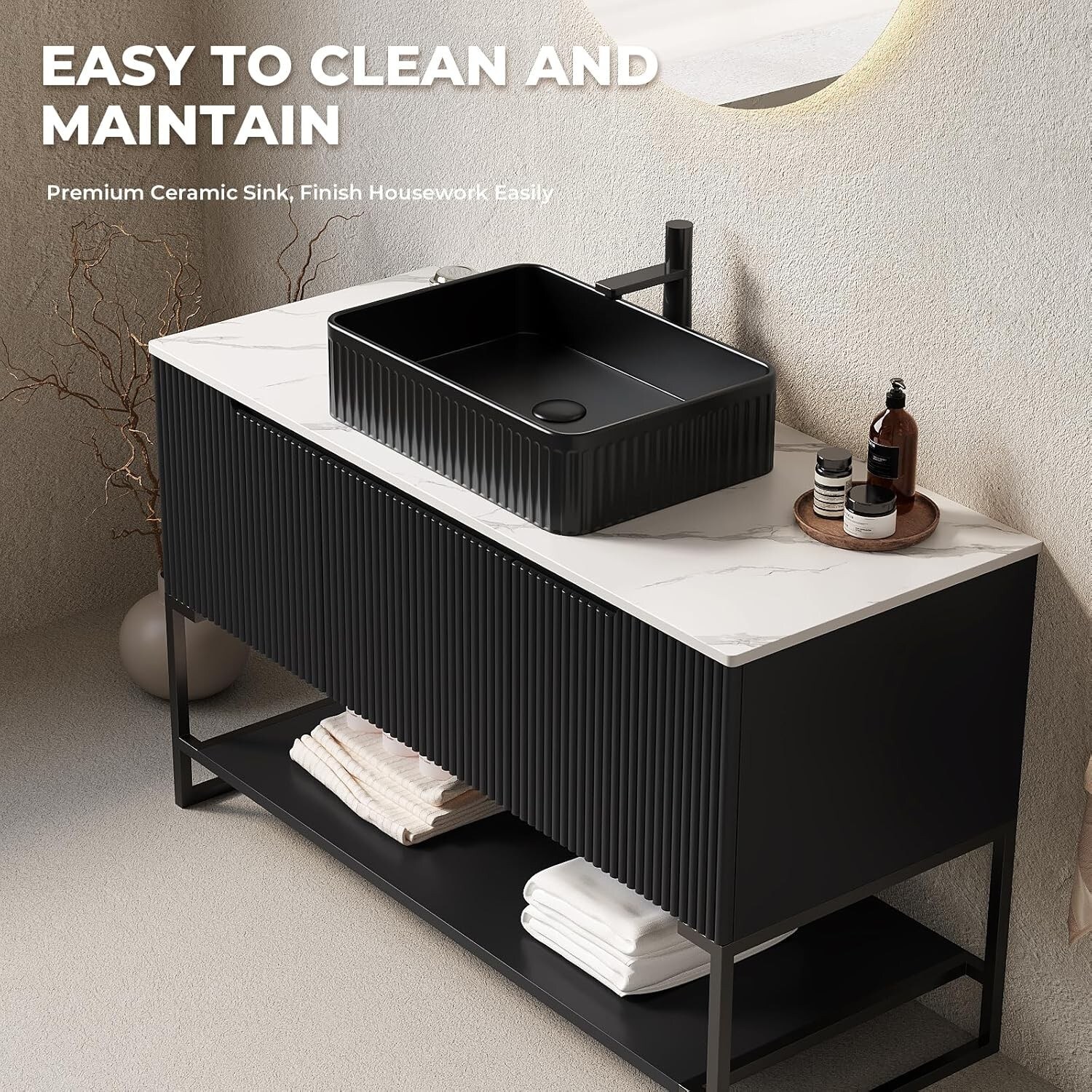 Dexmalle W2615500089 Bath-Vanity-Combo - View #7