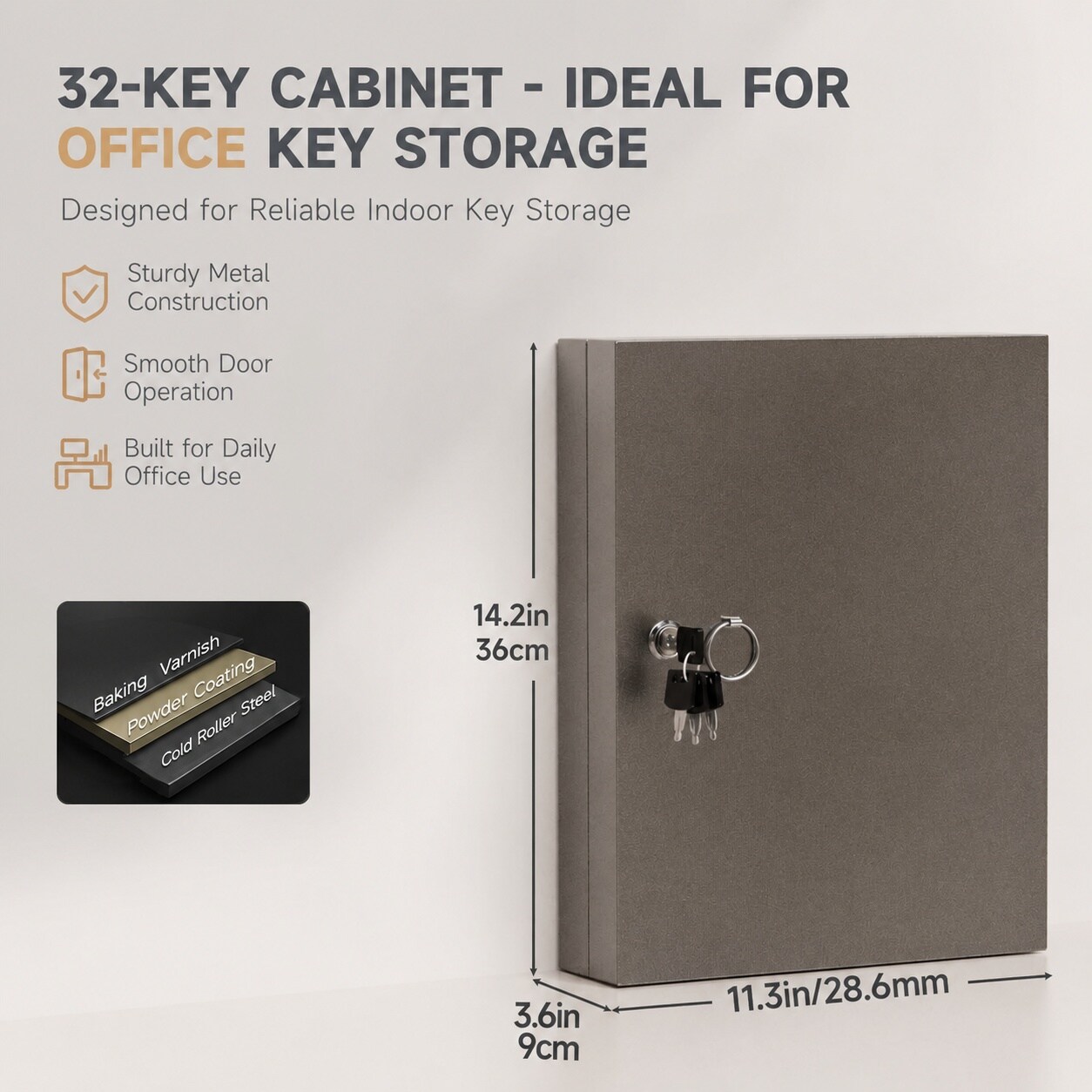 Misopily LMS0804M237 Key-Accessories - View #2
