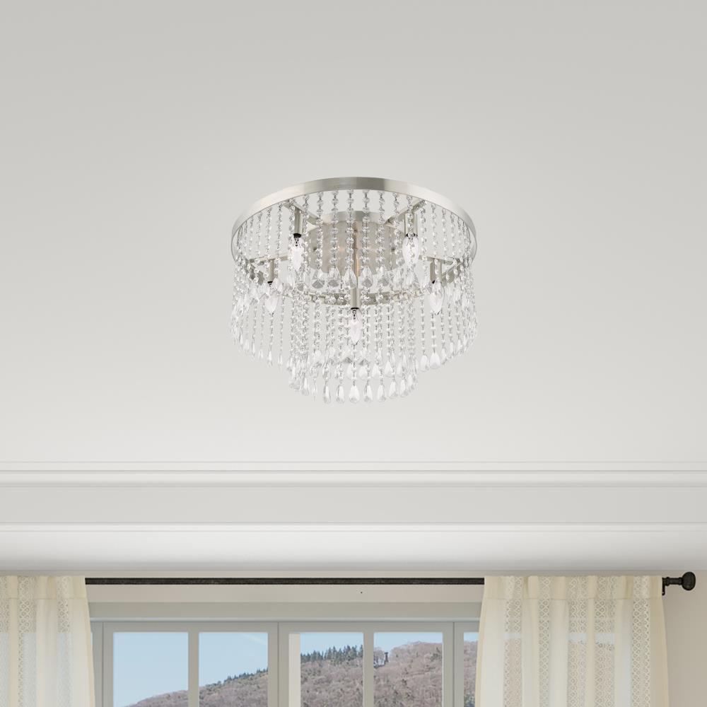 Livex Lighting 51070-91 flushmounts - View #11