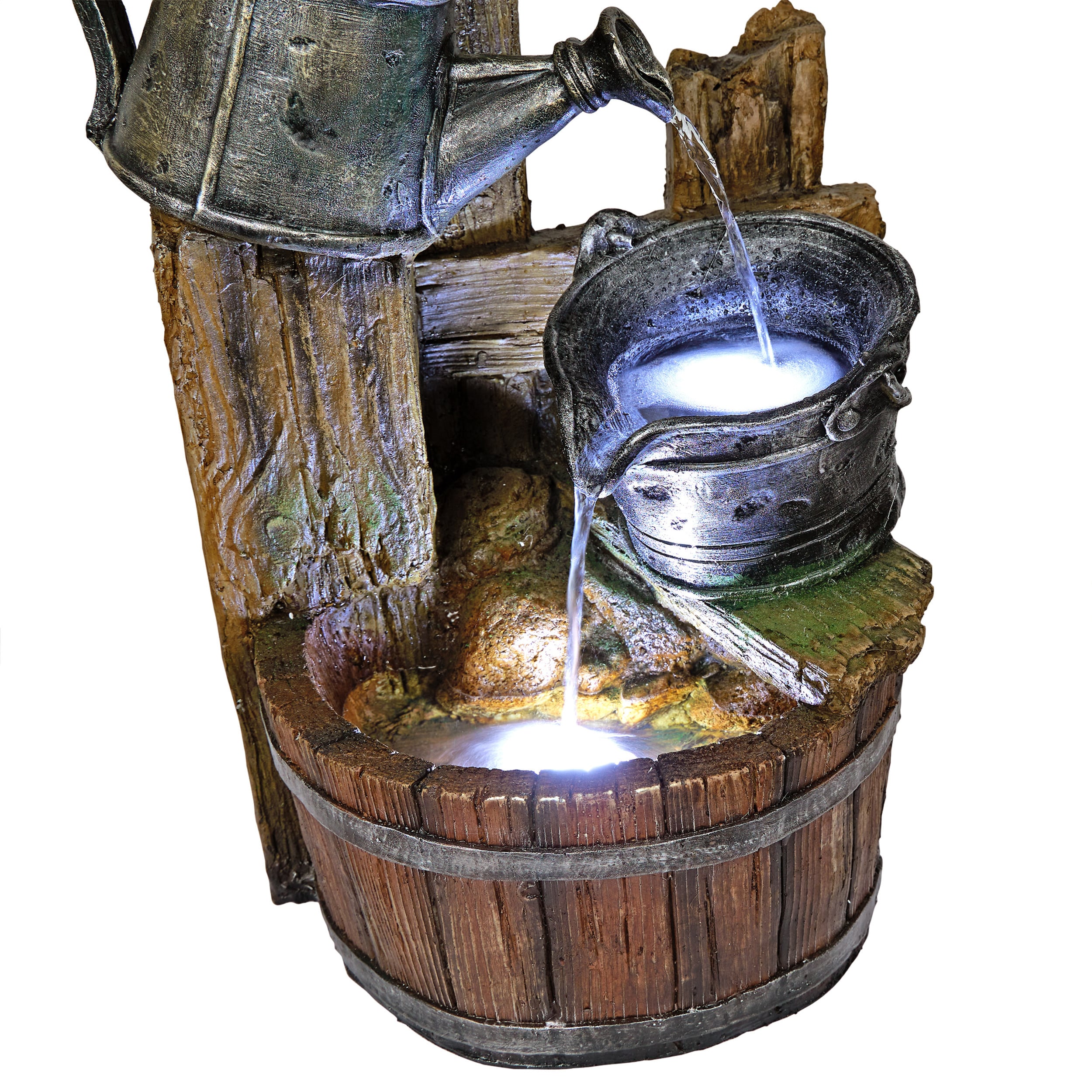 Alpine Corporation TZL280 fountains - View #2