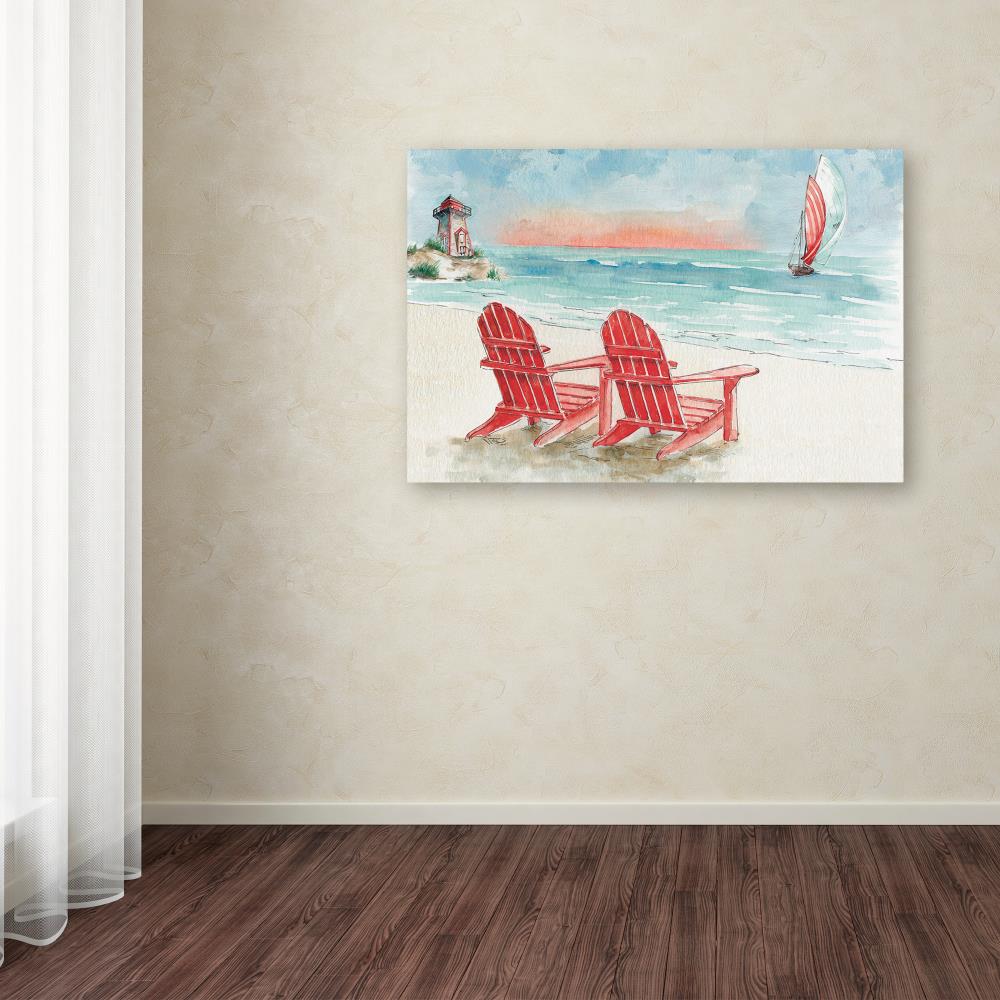 Trademark Fine Art WAP0459-C2232GG Wall-Art - View #3
