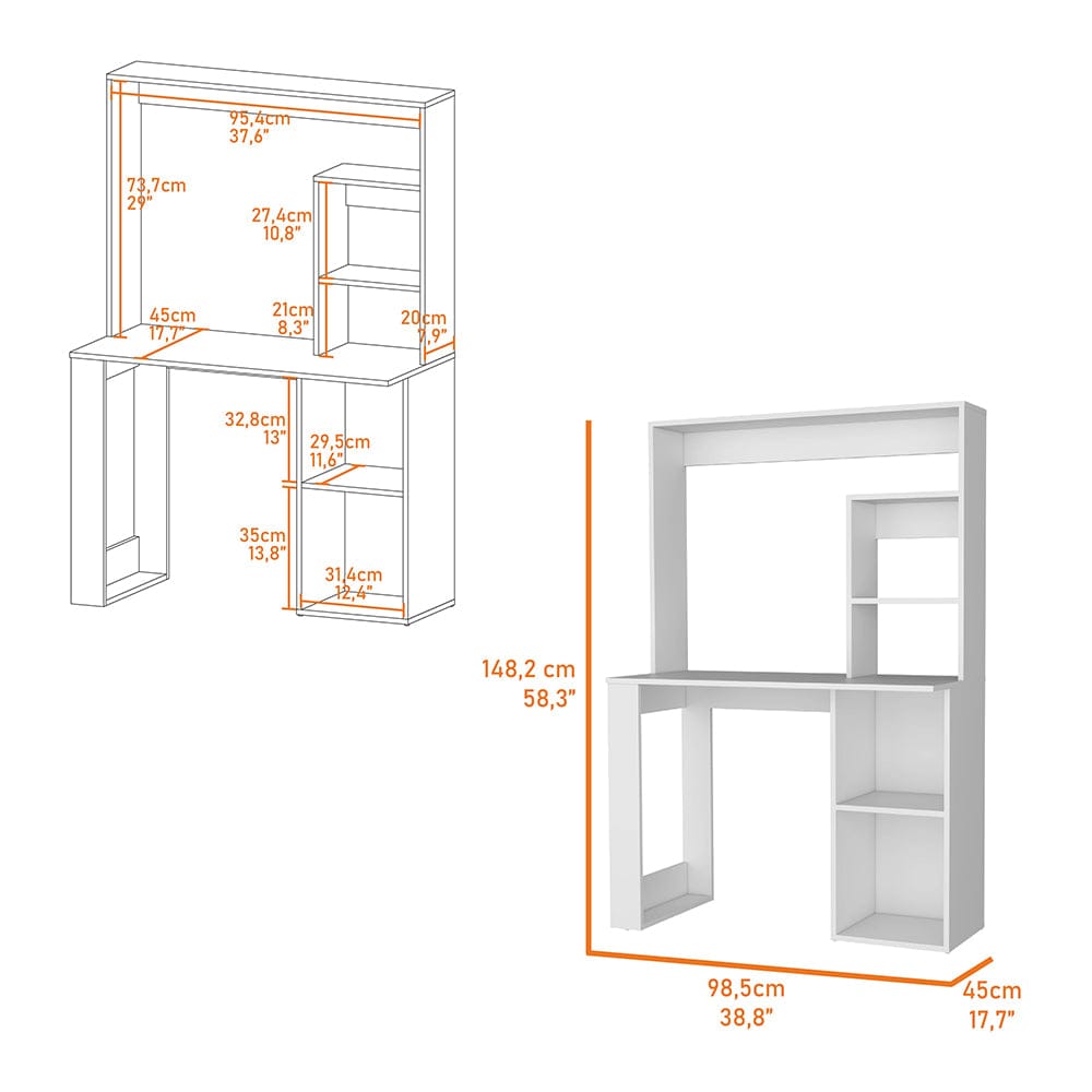 Maocao Hoom BH92875 desks - View #5