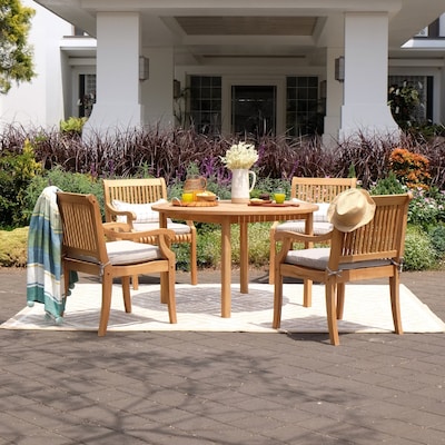 How To Choose The Best Teak Patio Set for Your Stylish Patio