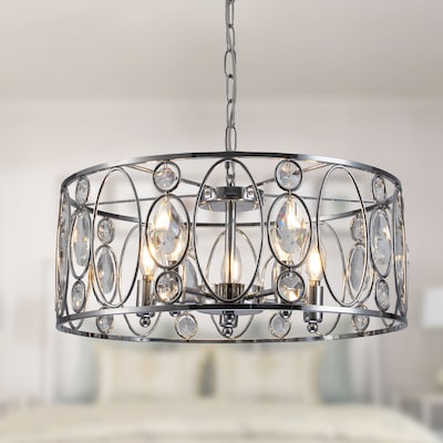 Endless 21.25 in. Polished Chrome Integrated LED Vanity Light Endless 21.25 in. Polished Chrome Integrated LED Vanity Light