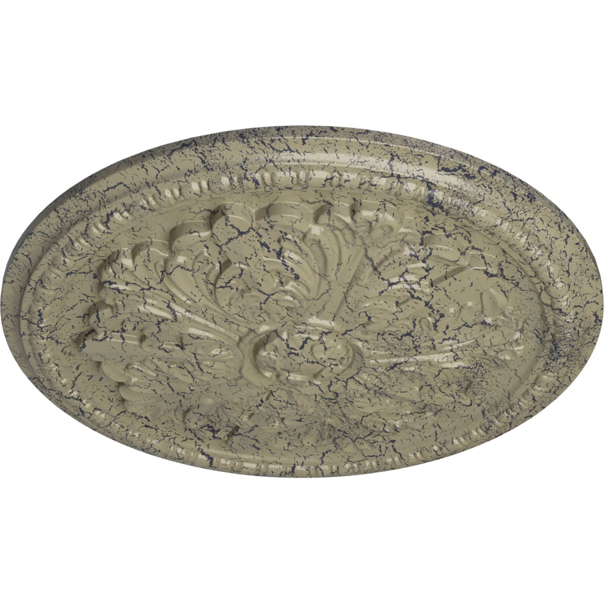 Ekena Millwork CM16SWCSC Ceiling-Medallions - View #2