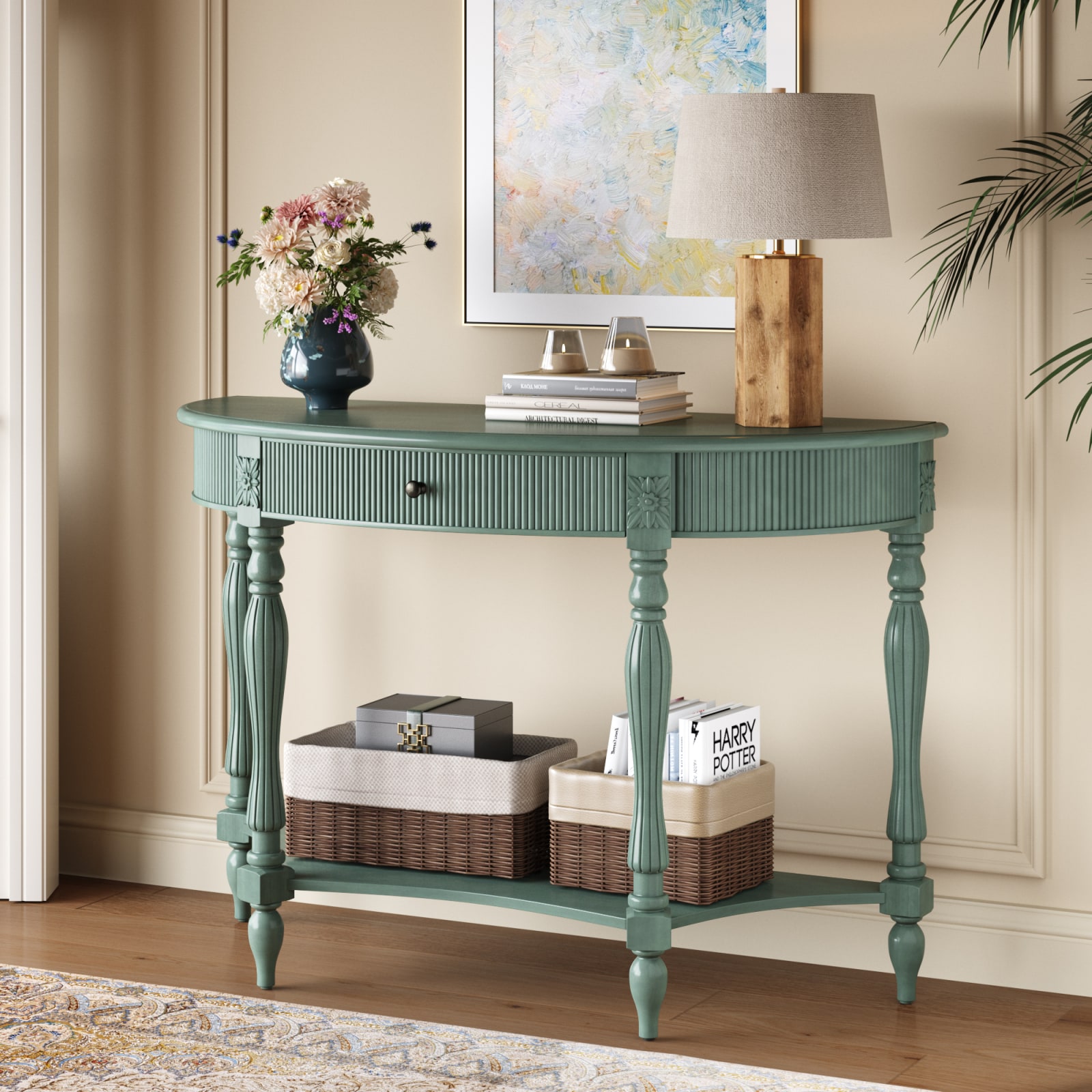 CHITA ACTAA-296 Console-Sofa-Tables - View #4
