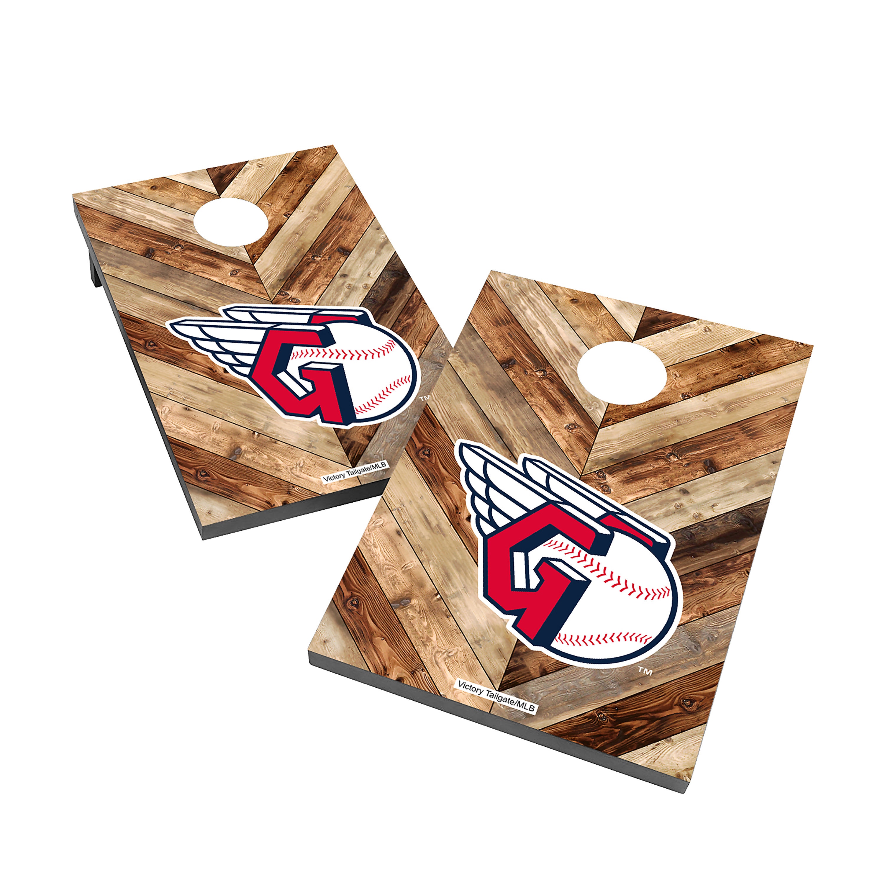 Victory Tailgate 9513379 Cleveland Guardians Outdoor Corn hole