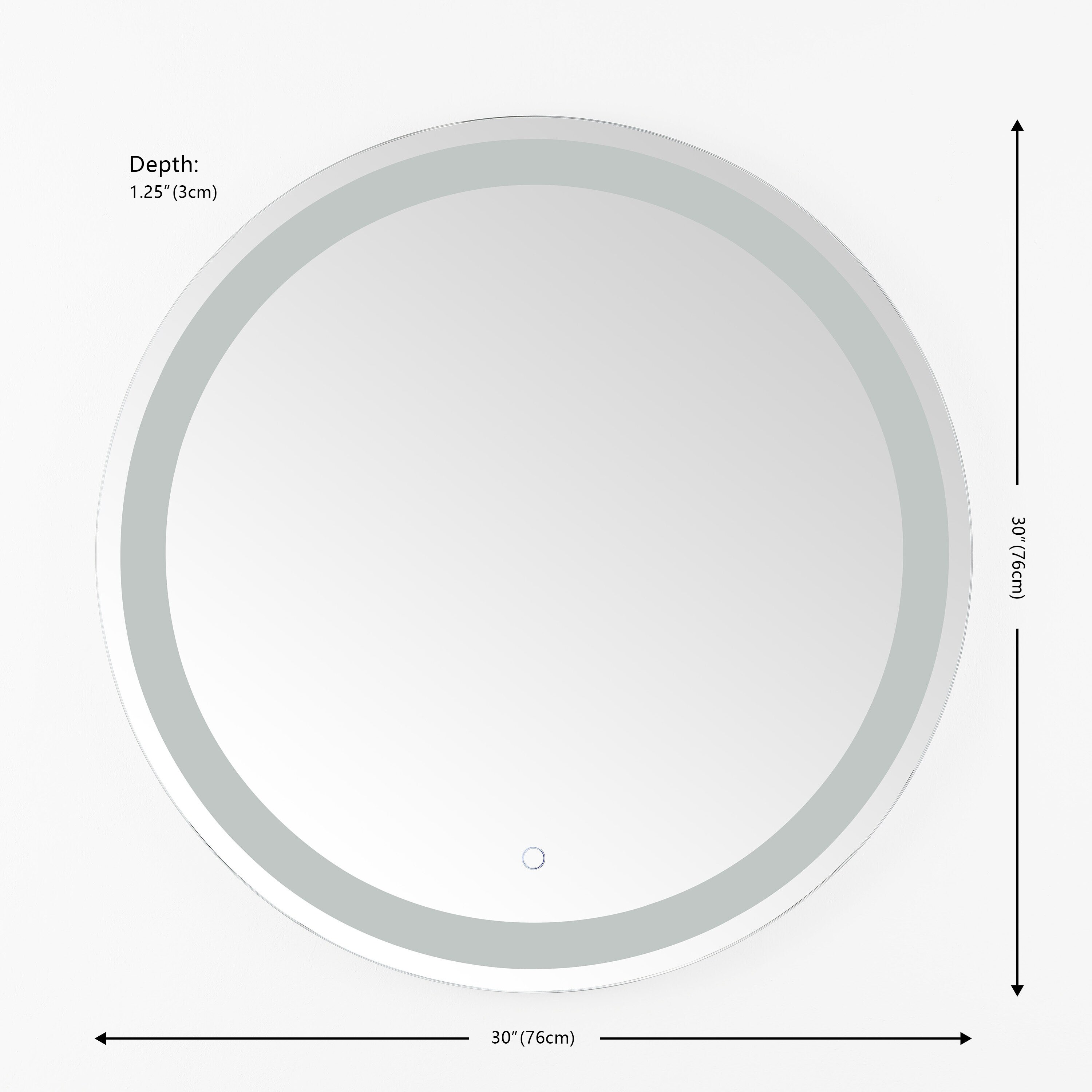 Safavieh LMR1001A Decor-Mirrors - View #4