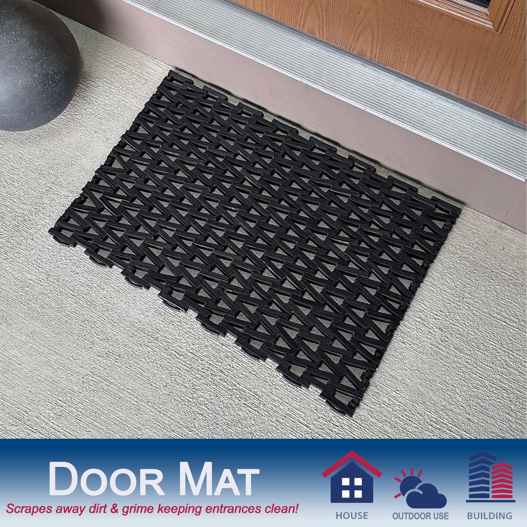 Durable Corporation 108H2030 Mats-Cat - View #2