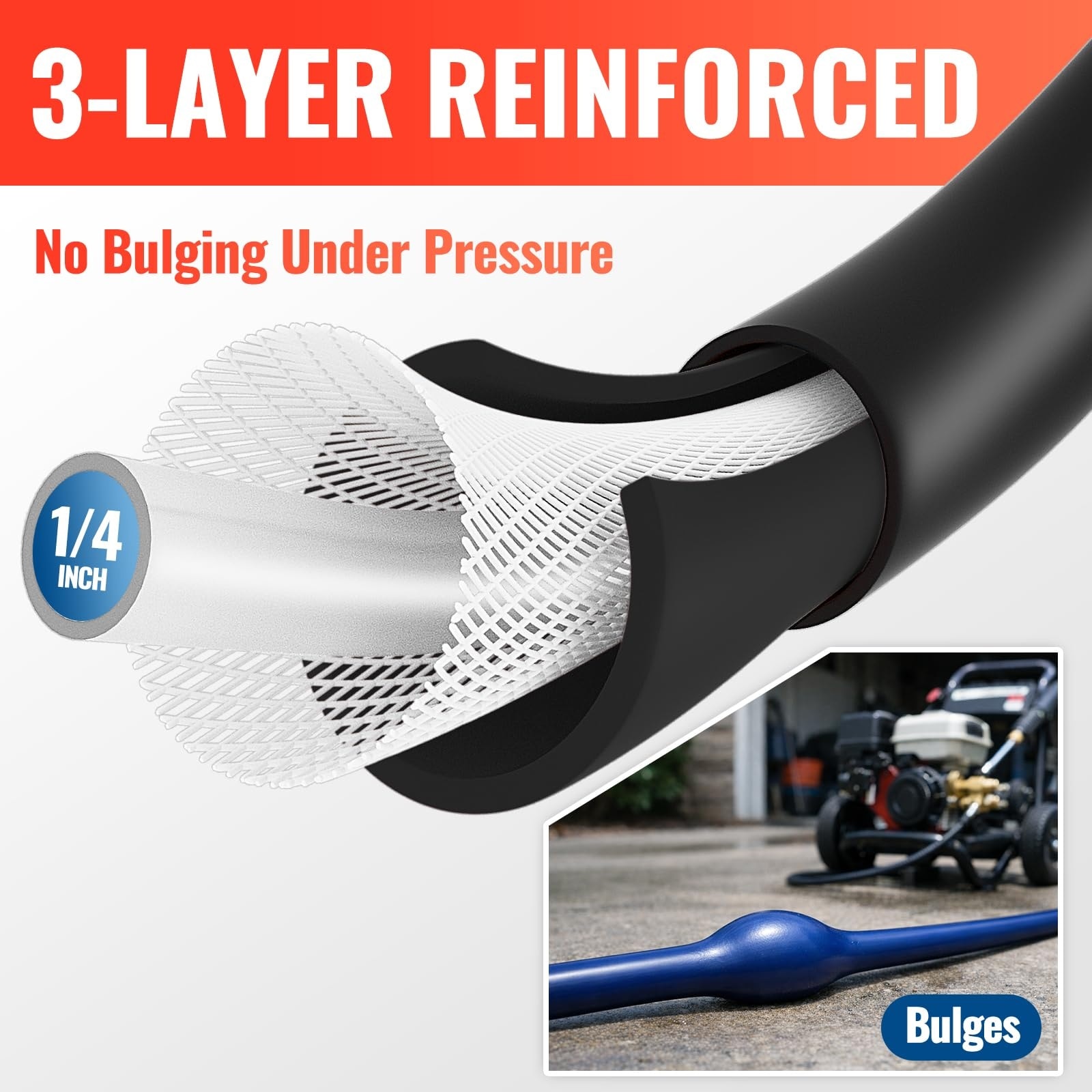 Adrinfly L05AD10049 Pw-Hoses - View #6