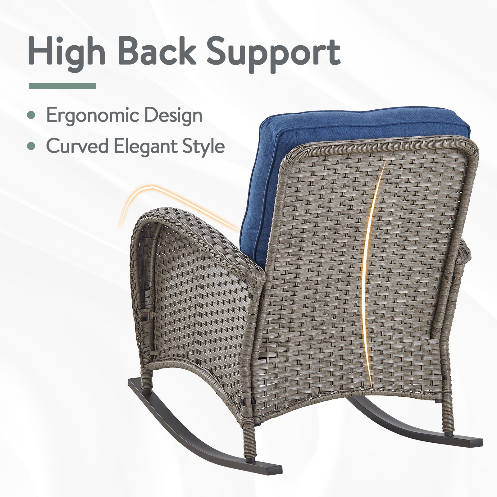  PA3060-1S Patio-Chairs - View #5