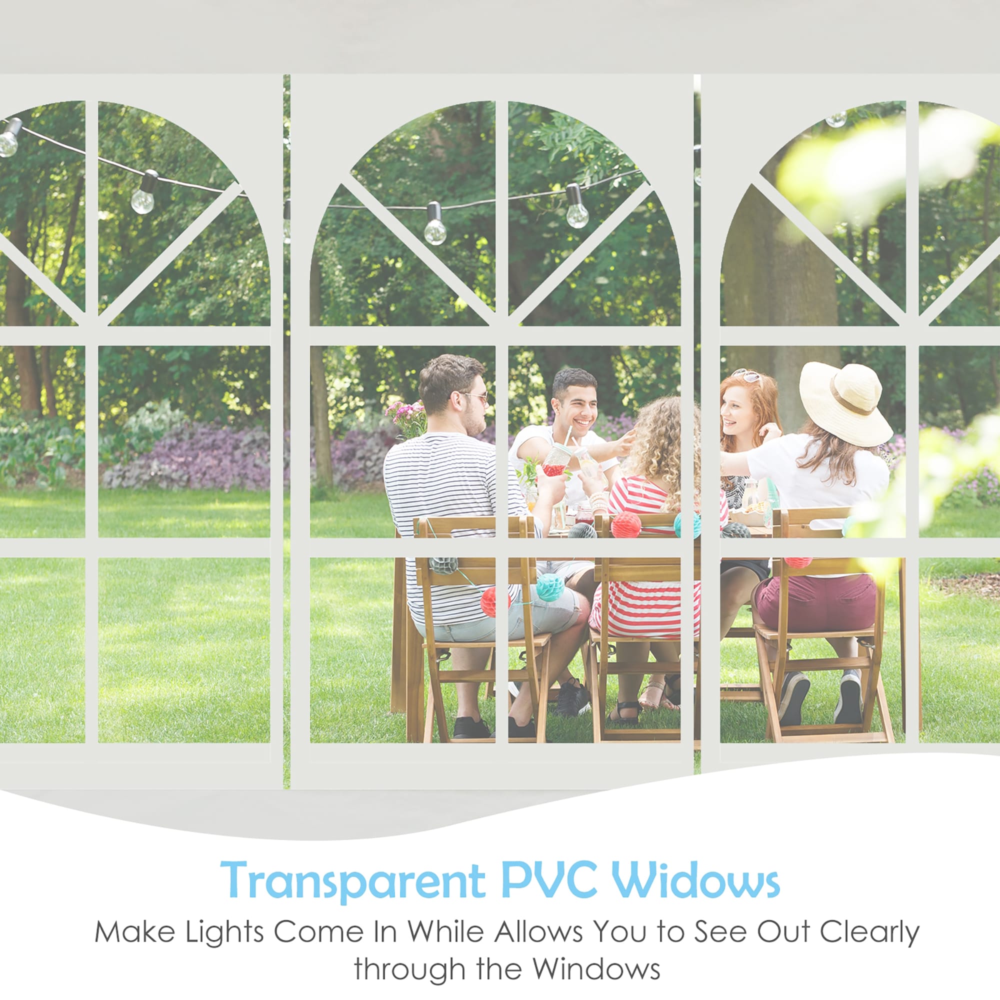 BABOOM BOM-35WH-CO Canopies-Sl - View #10