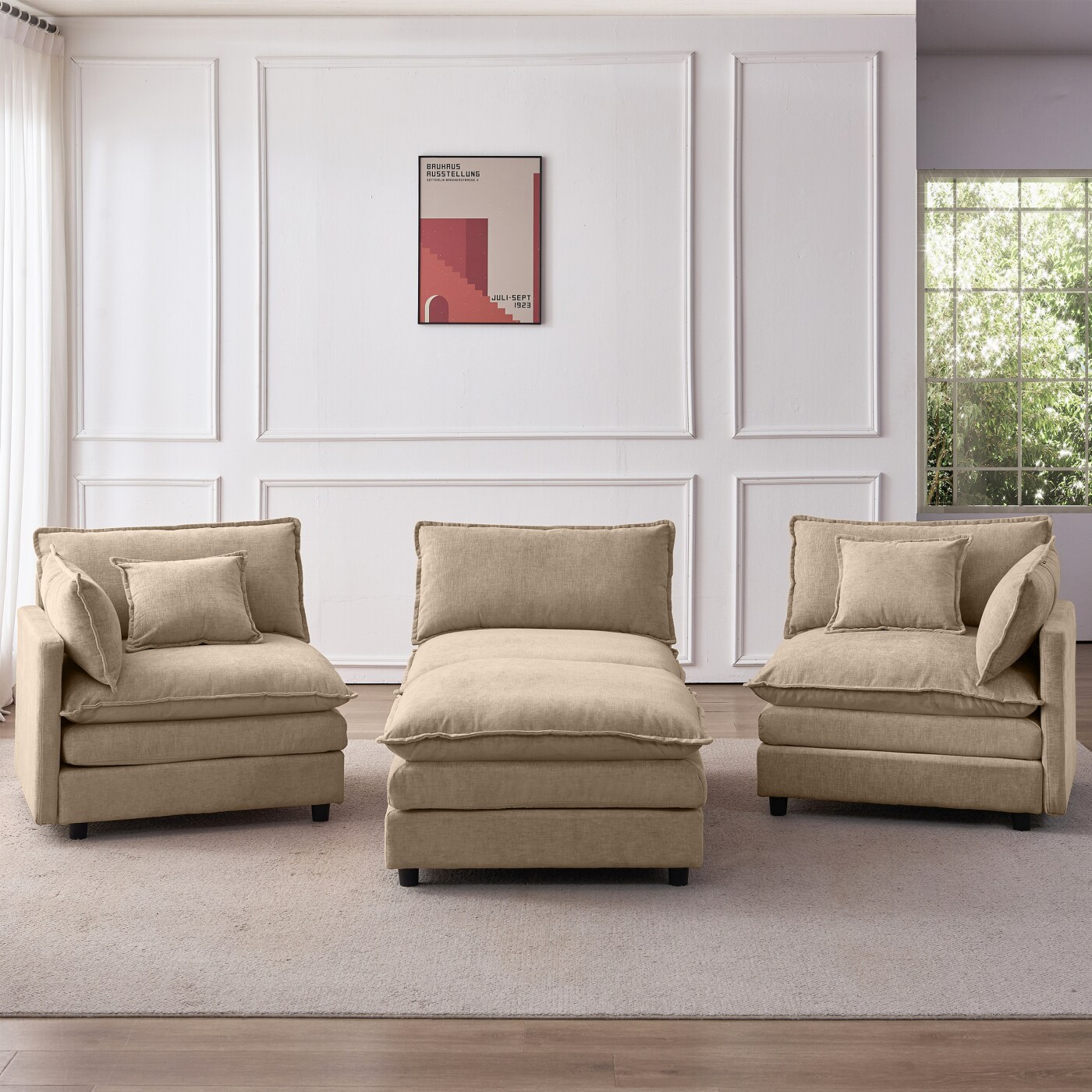 CHITA BSOFA-962 Sofas-Loveseats - View #5