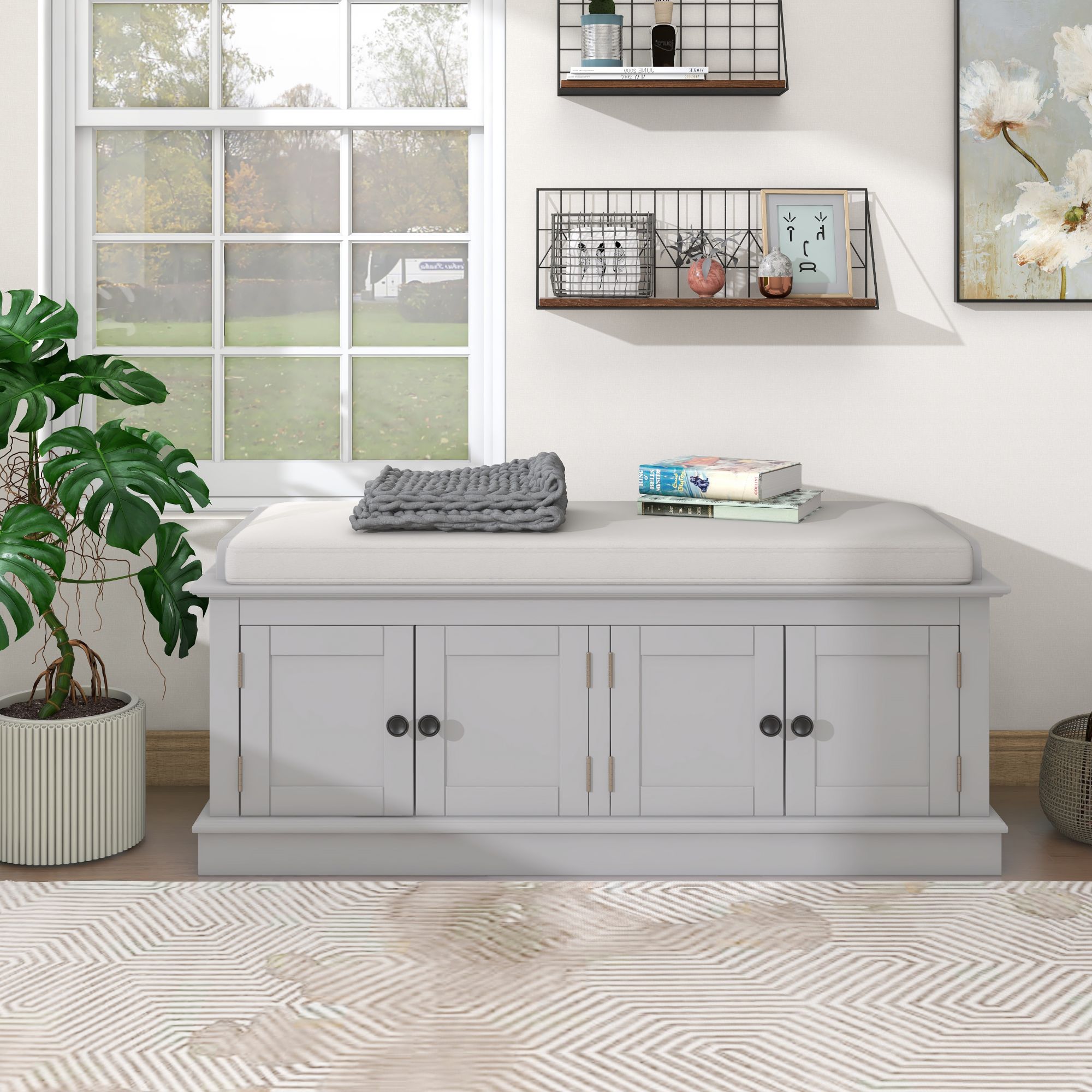 ModernLuxe WF284227AAE bench - View #10