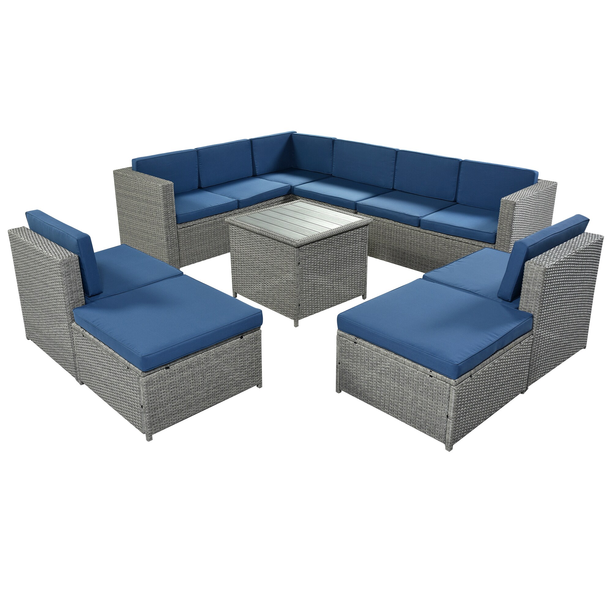 Bayfeve BFUS-276AE Patio-Conversation-Sets - View #2