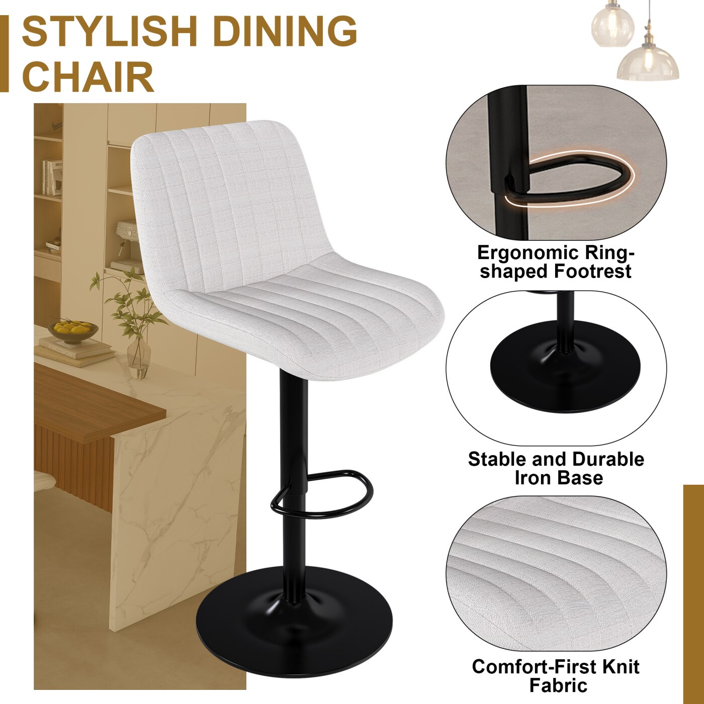 Streamdale Furniture W2699S00073 Dining-Sets - View #9