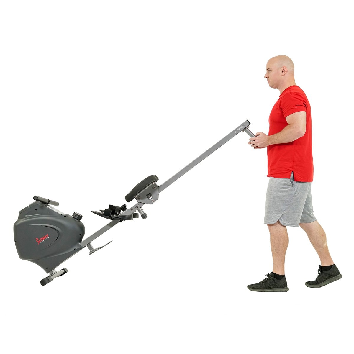 Sunny Health & Fitness SF-RW5941 Rowing-Machines - View #3