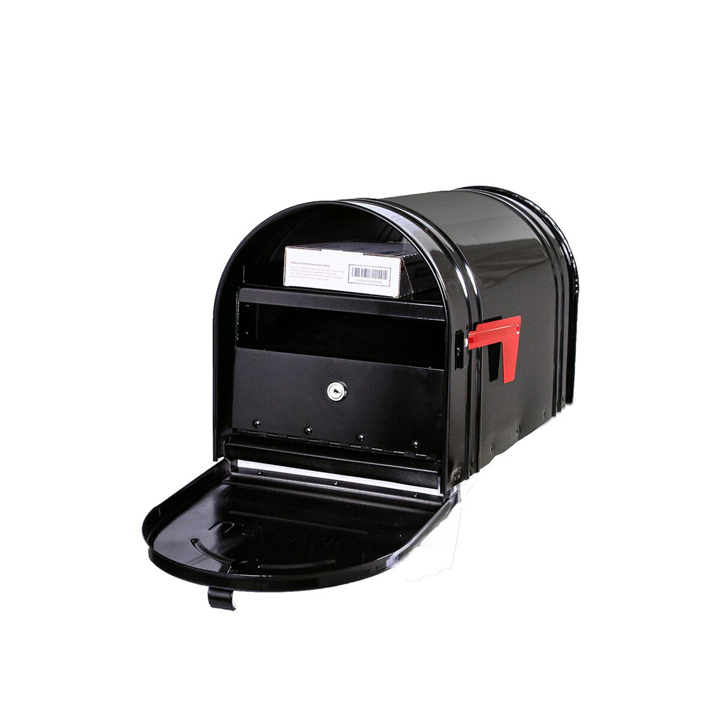 Postal Pro PPT3LBL mailboxes - View #4