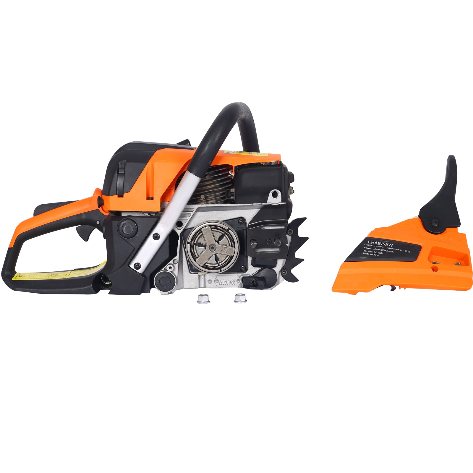 Wildaven PL1998020 Cordless-Chainsaw - View #4