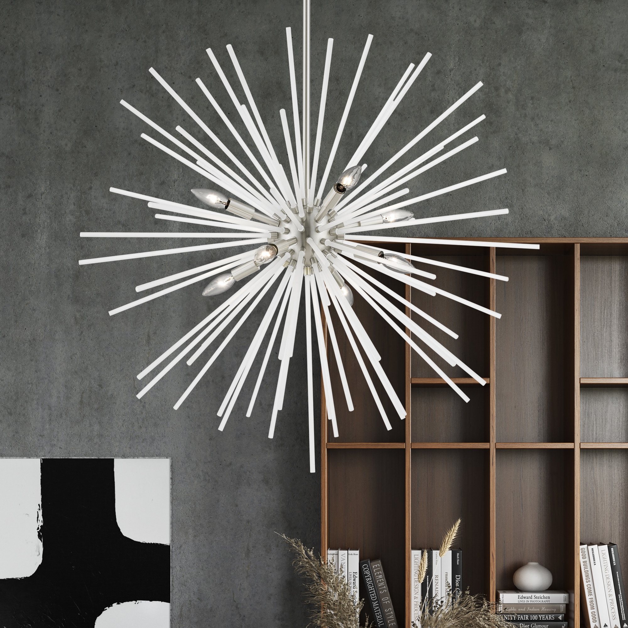 Livex Lighting 48828-91 b090015 - View #8