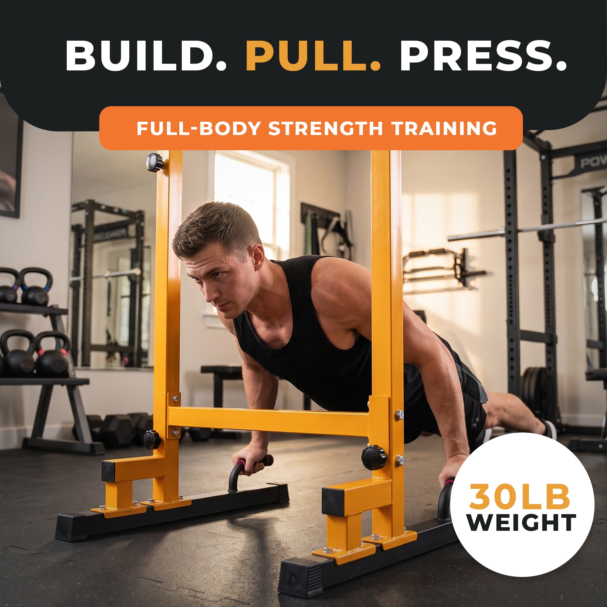Balancefrom BFDB-1YL Lat-Pull-Down-Machines - View #3