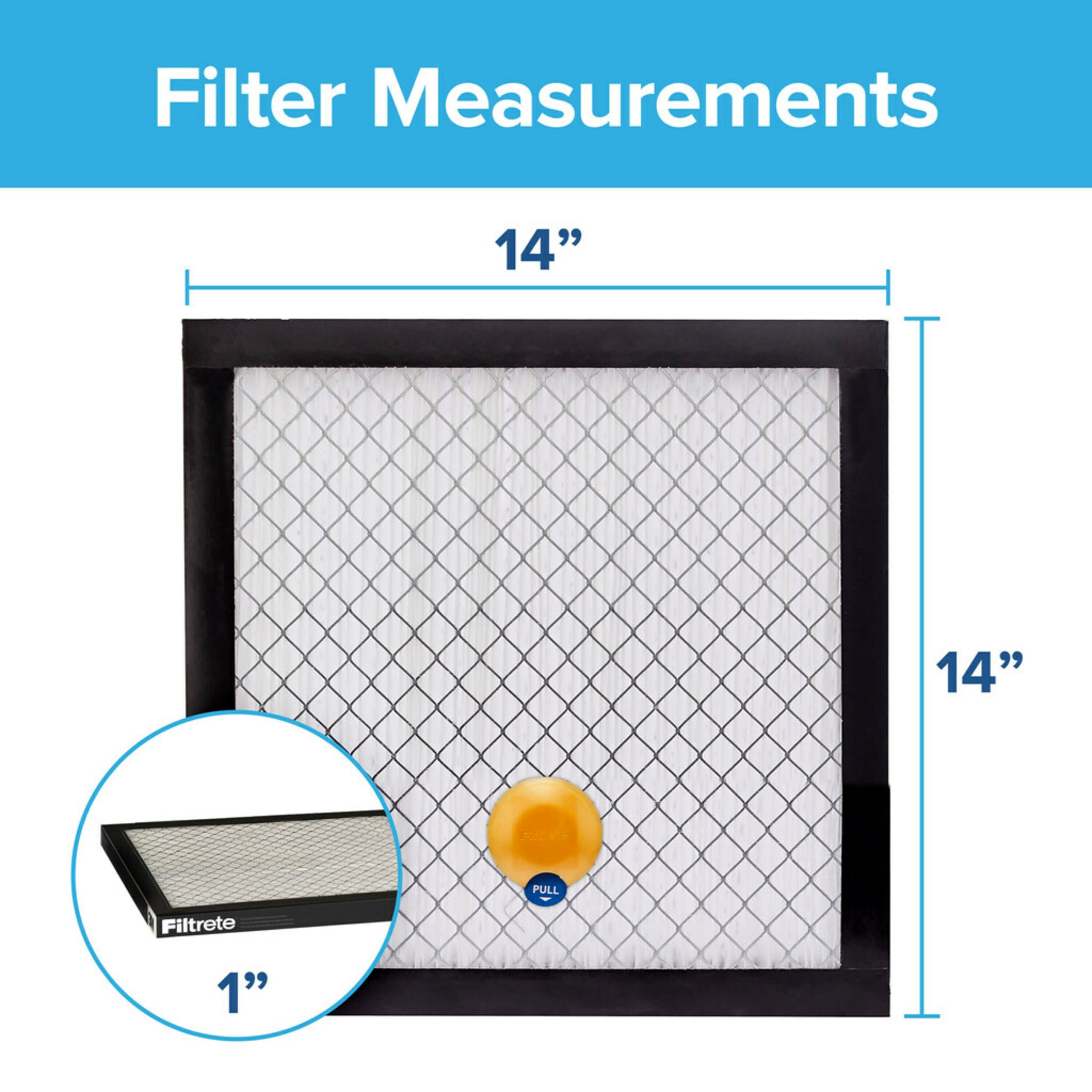 Filtrete S-EAX11DC-6 Air-Filters - View #4