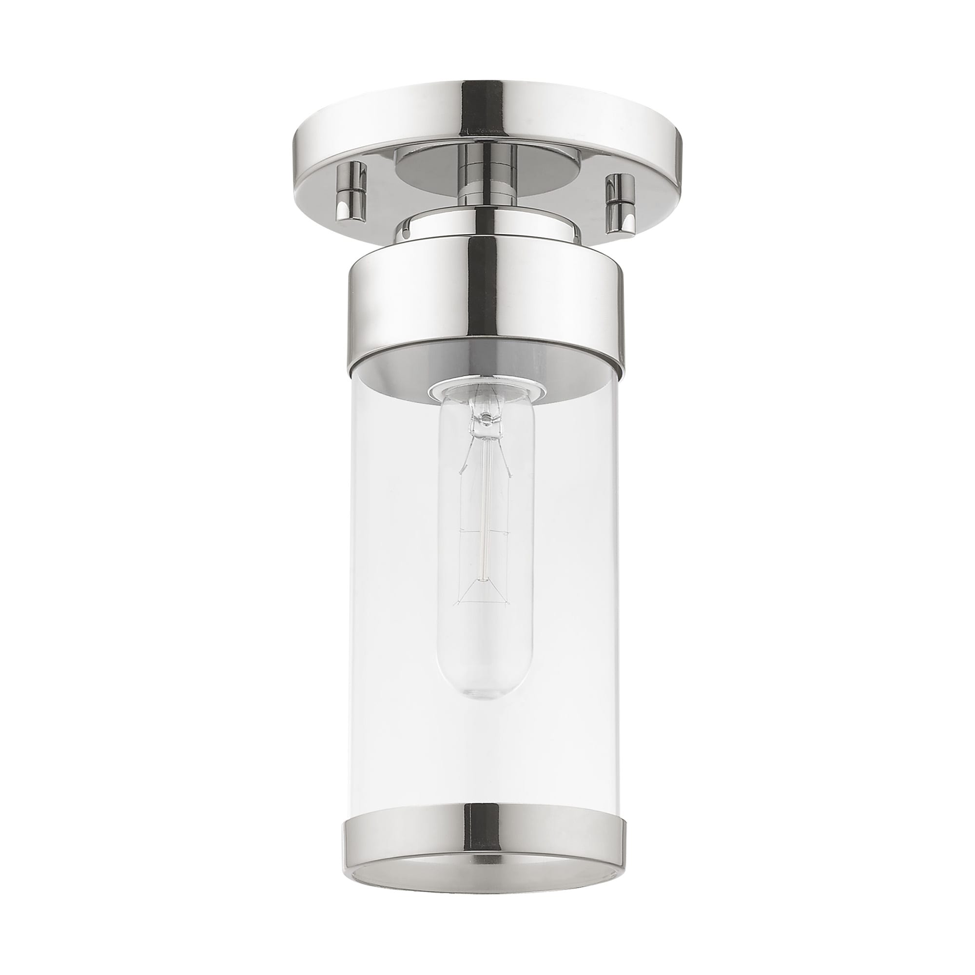 Livex Lighting 40480-05 flushmounts - View #3