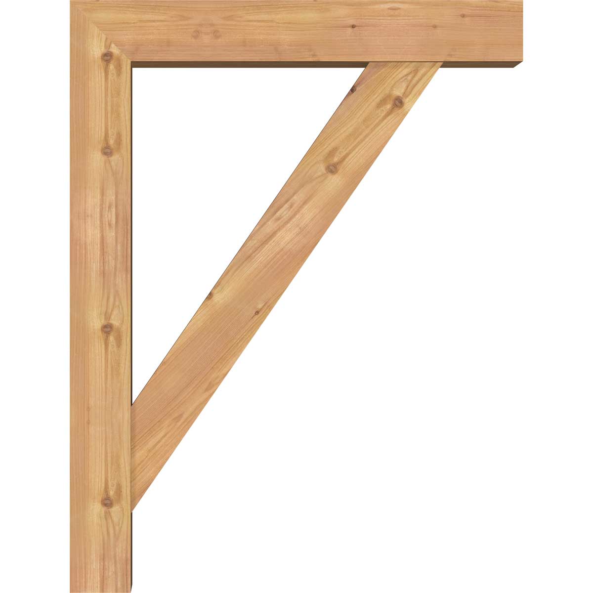 Ekena Millwork 1464851 Exterior-Brackets-Braces - View #3