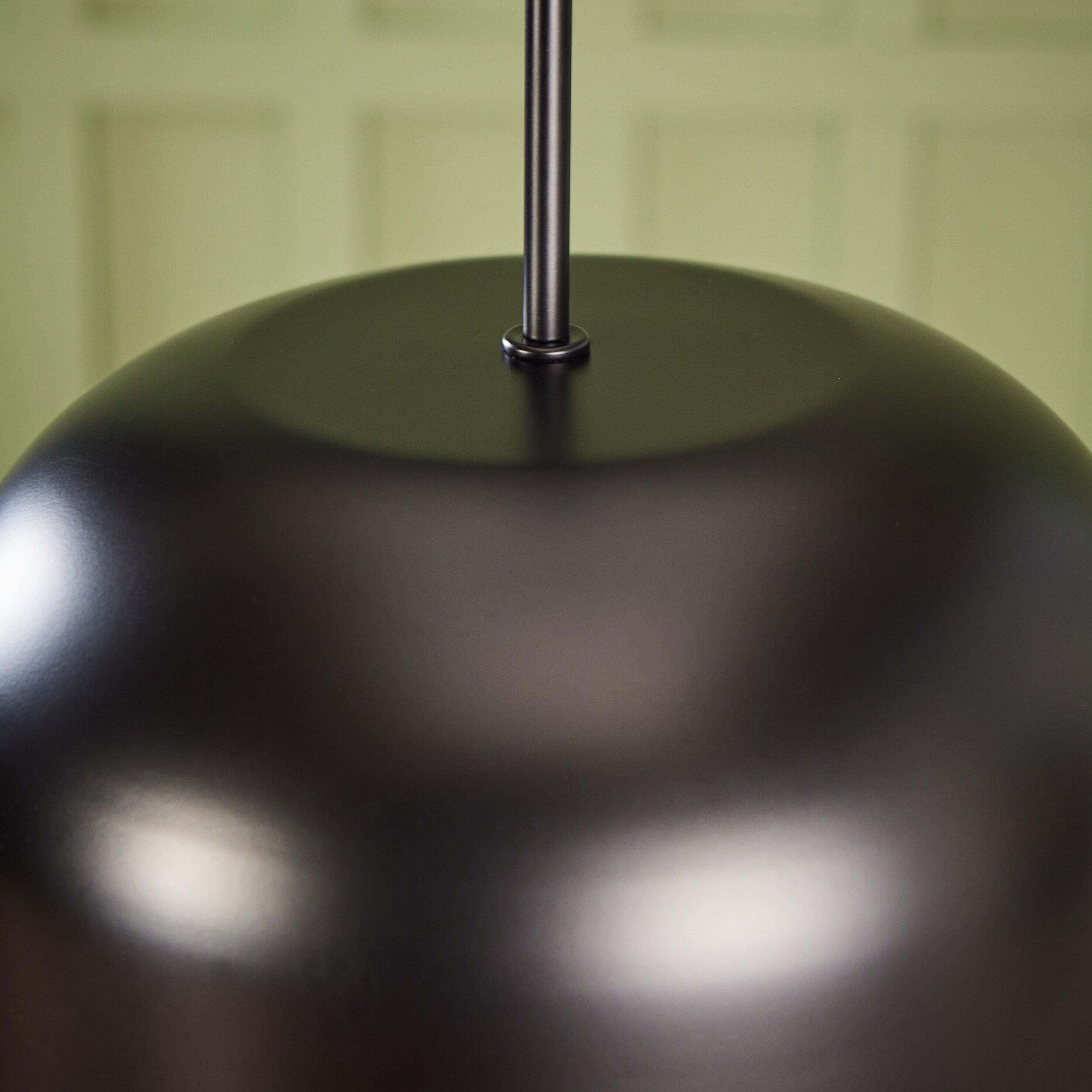 allen + roth LW1465-BK-CV Pendant-Lights - View #6