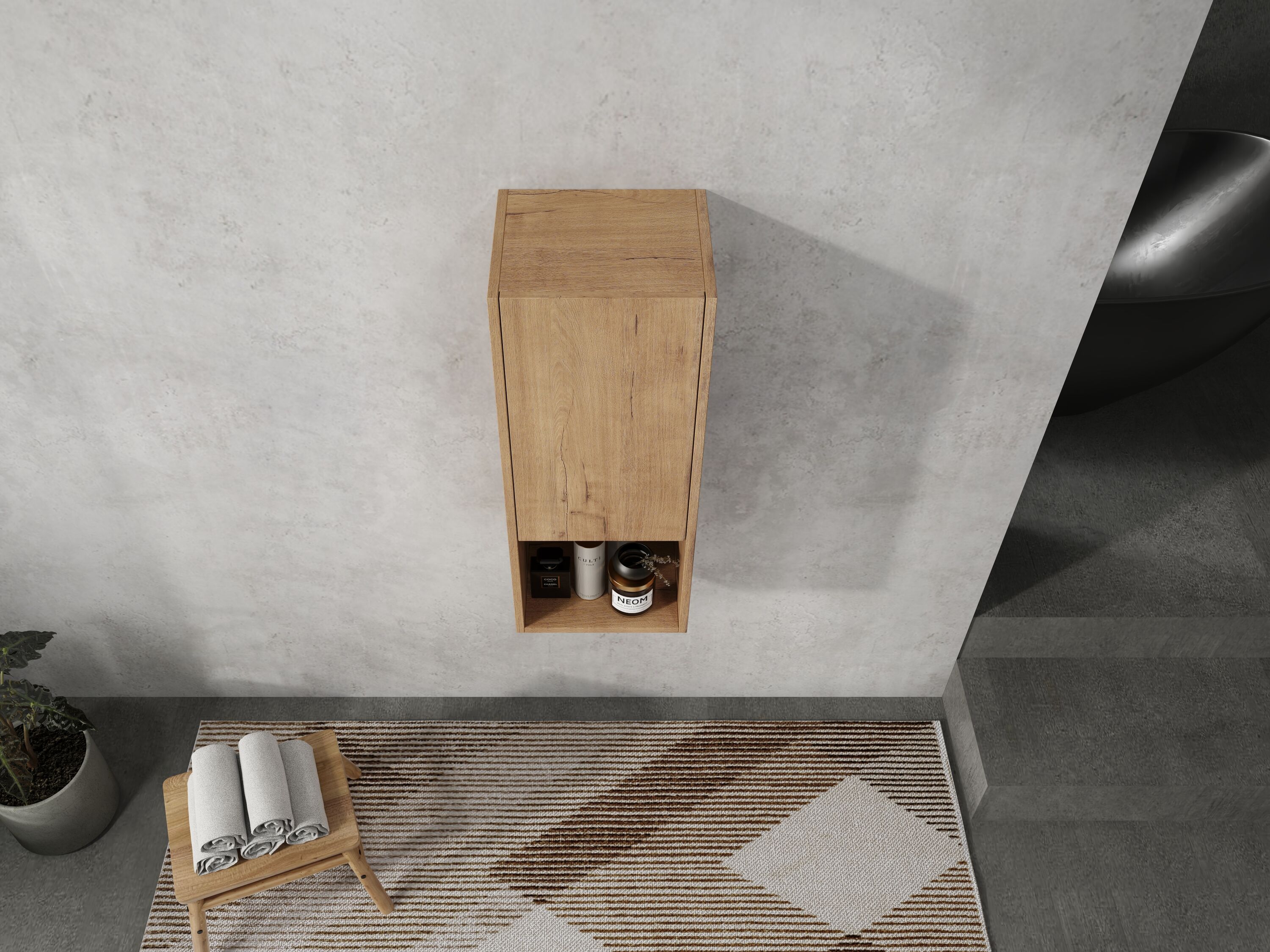 LOVMOR SF-J-W999P283315 Bathroom-Medicine-Cabinets - View #4
